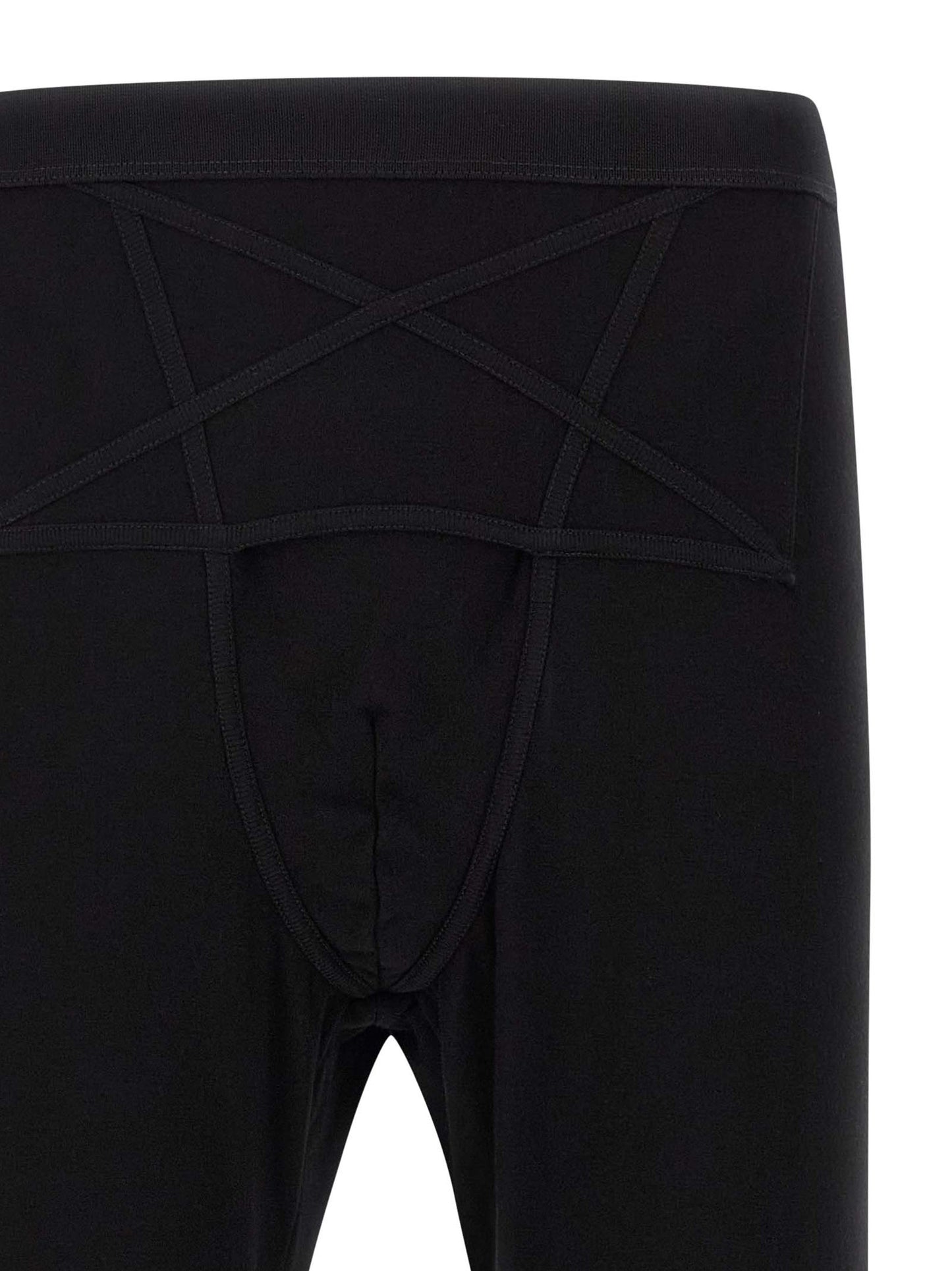 Rick Owens Men 'Thermal Bottom' Leggings RICK OWENS