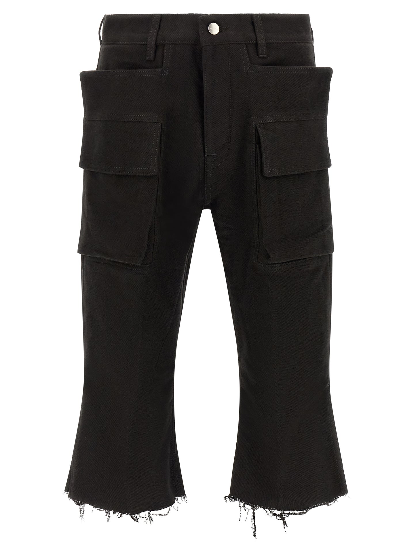 Rick Owens Men 'Cargo Bolan Cutoffs' Pants RICK OWENS