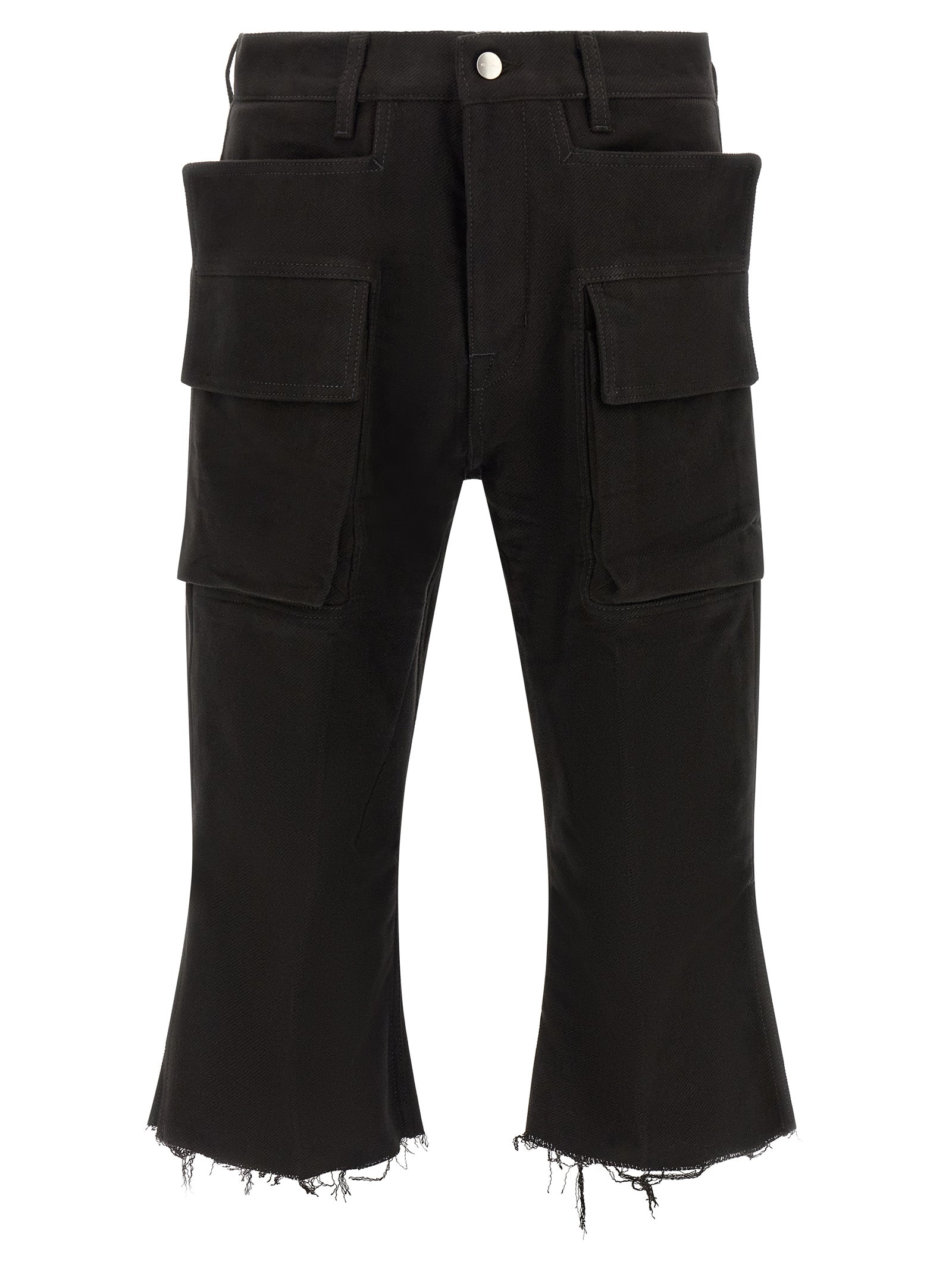 Rick Owens Men 'Cargo Bolan Cutoffs' Pants RICK OWENS