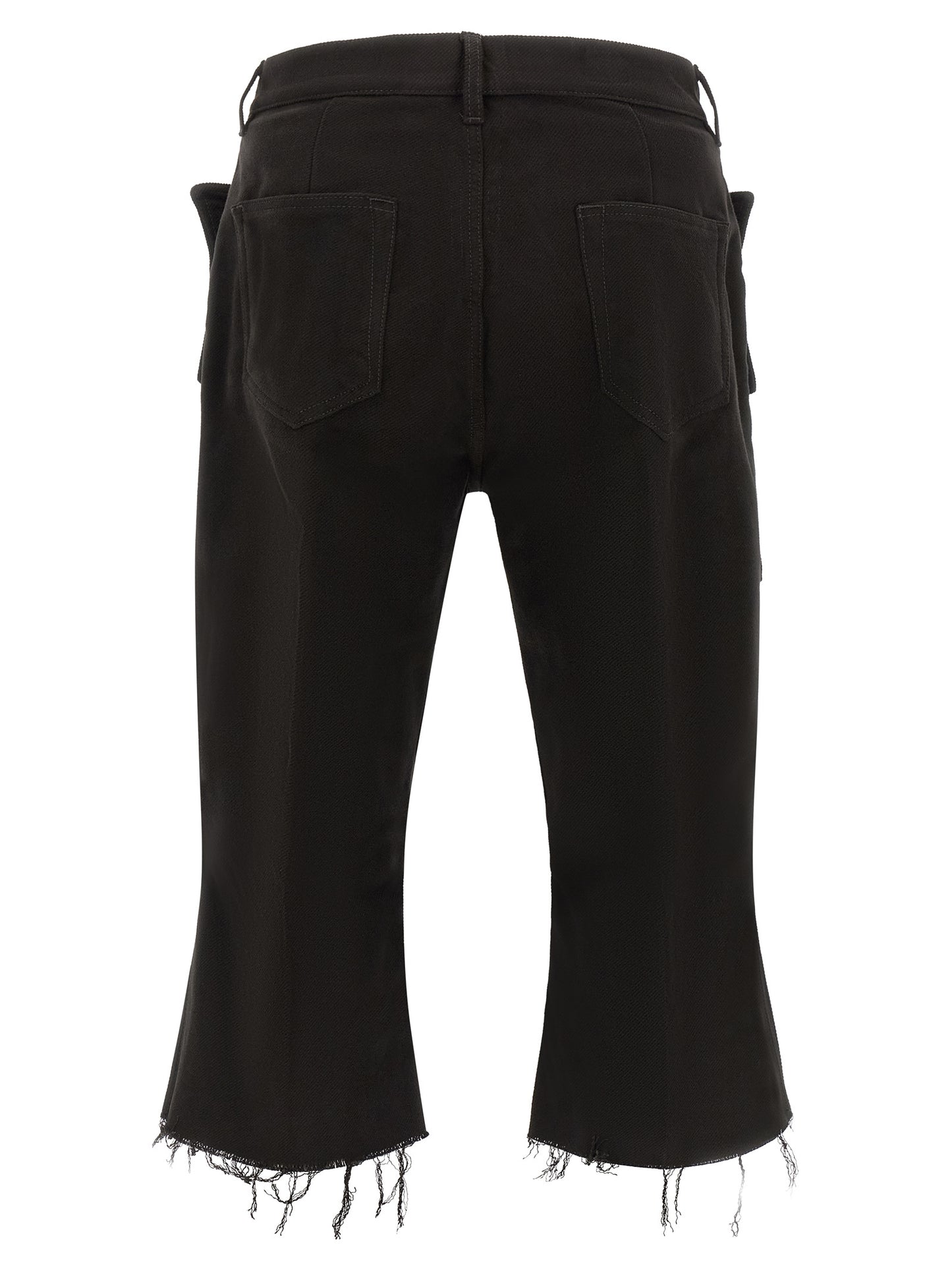 Rick Owens Men 'Cargo Bolan Cutoffs' Pants RICK OWENS