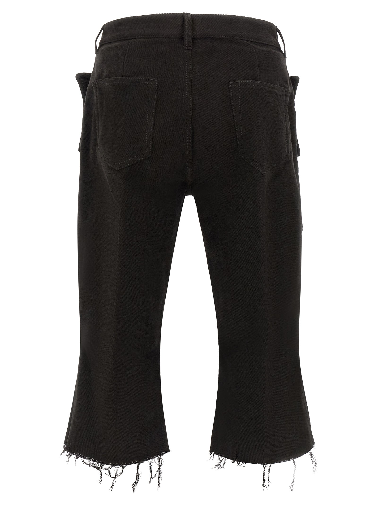 Rick Owens Men 'Cargo Bolan Cutoffs' Pants RICK OWENS