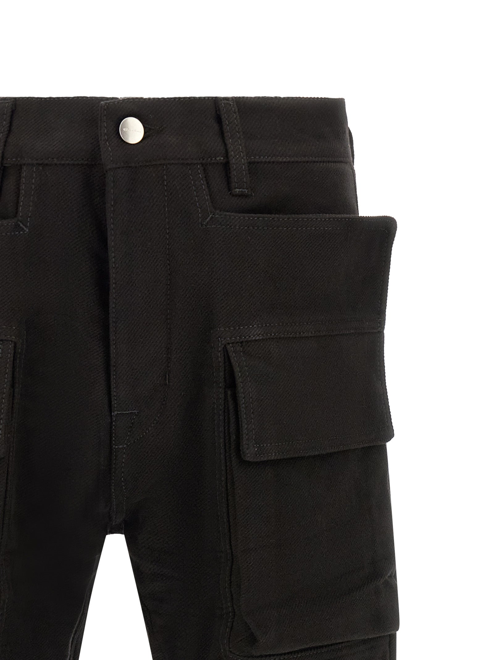 Rick Owens Men 'Cargo Bolan Cutoffs' Pants RICK OWENS