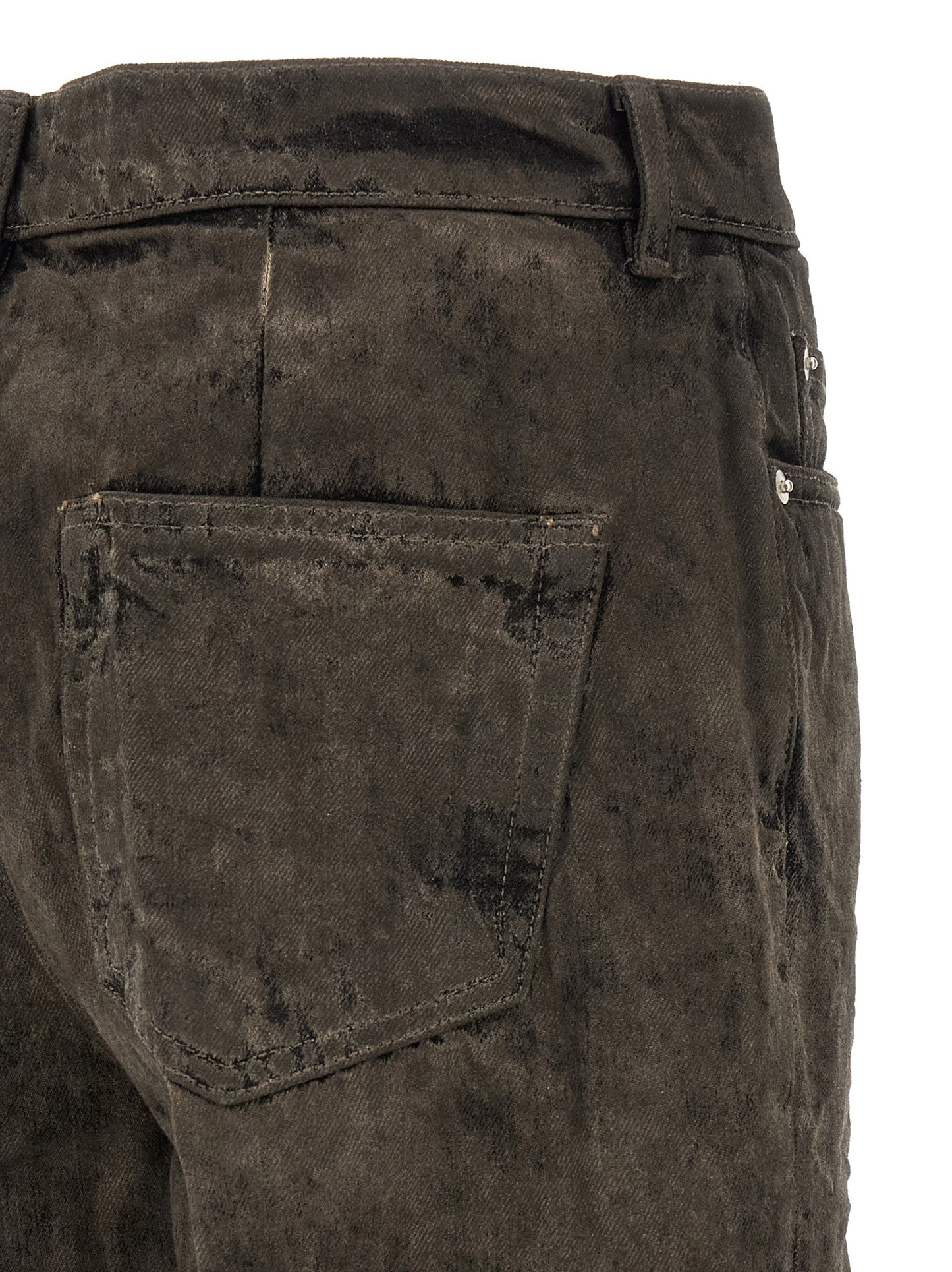 Rick Owens Men 'Bolan Cutoffs' Bermuda Shorts RICK OWENS