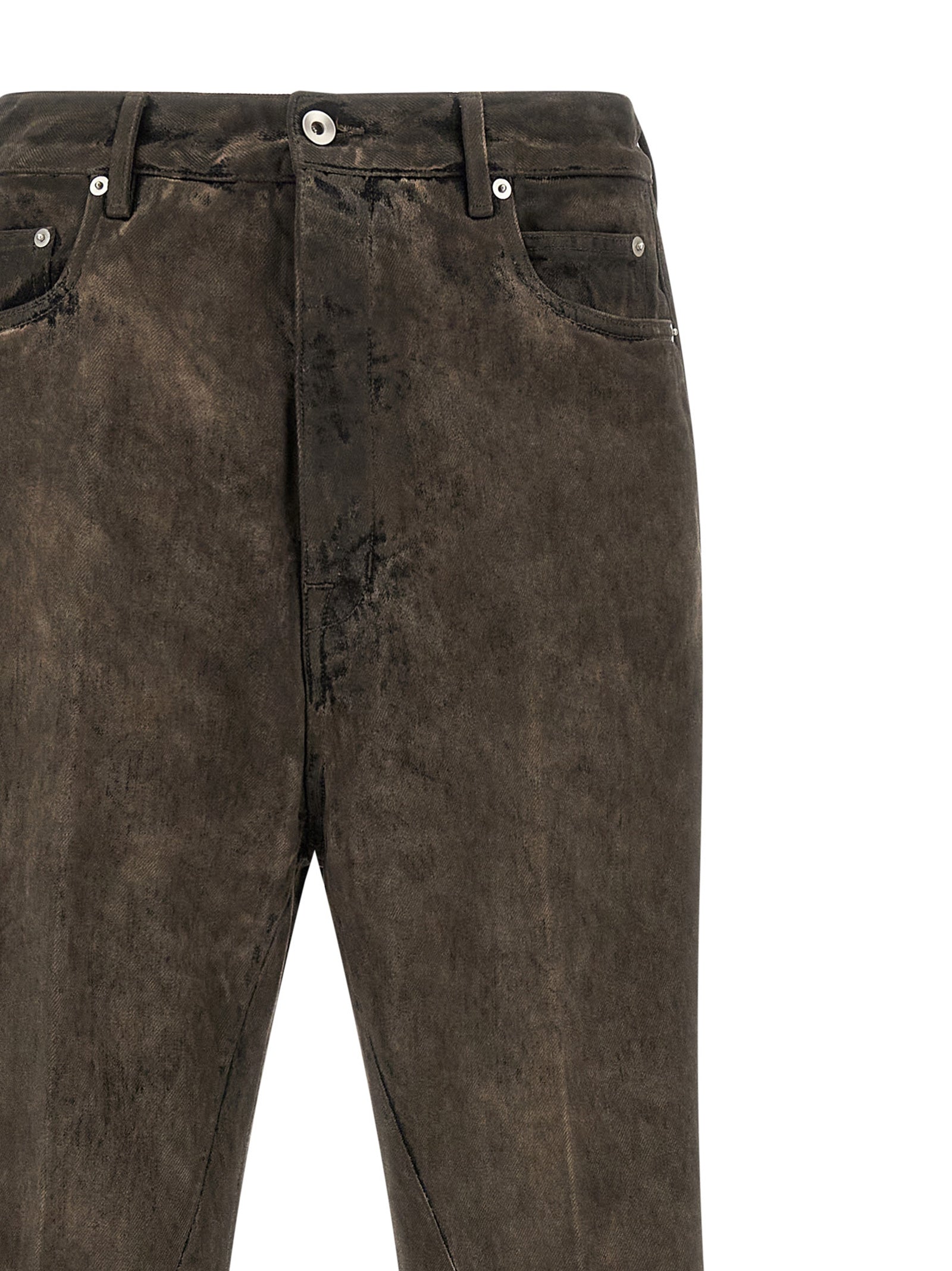 Rick Owens Men 'Bolan Bootcut' Jeans RICK OWENS