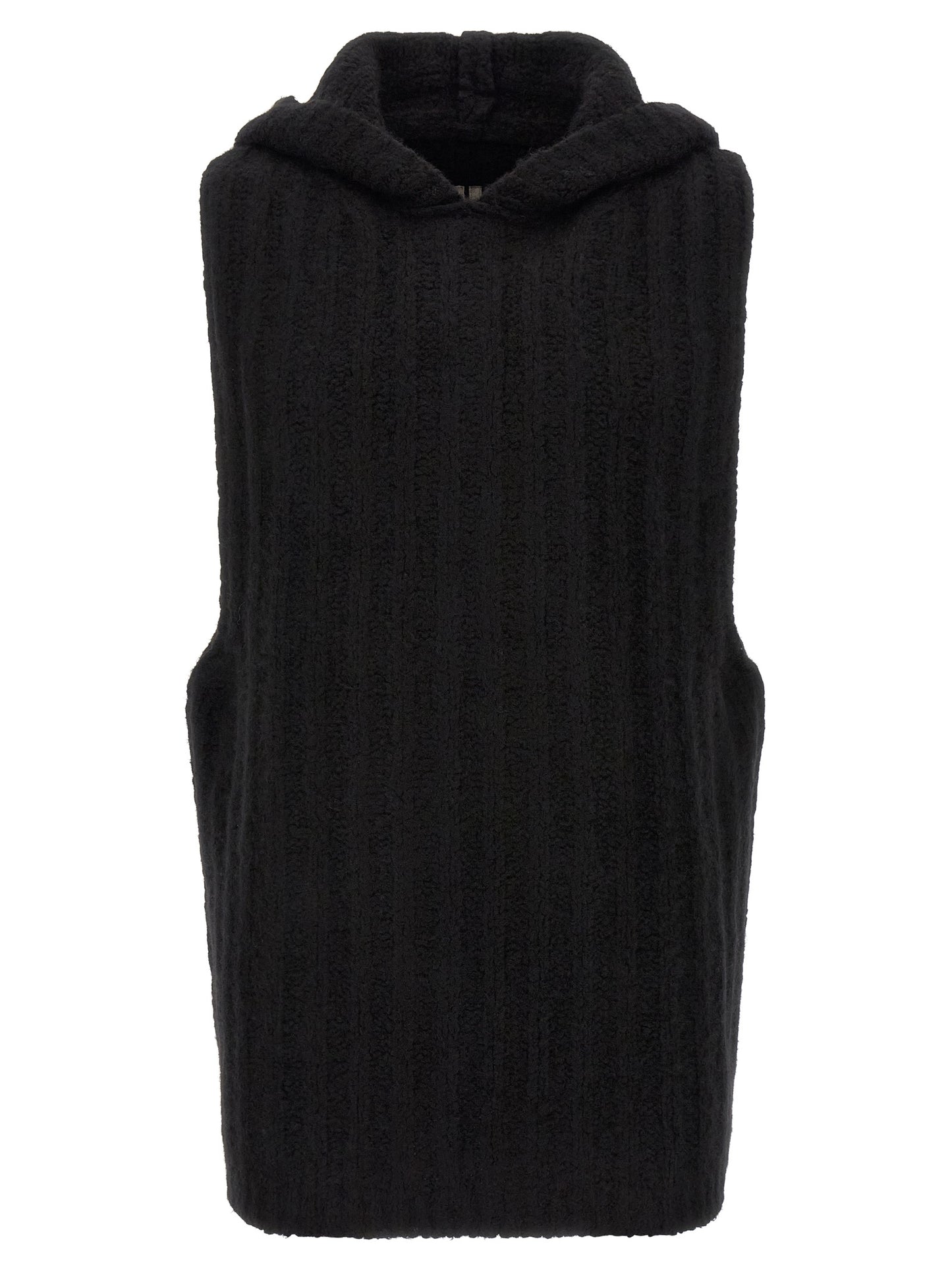 Rick Owens Men 'Hooded Tank' Top RICK OWENS
