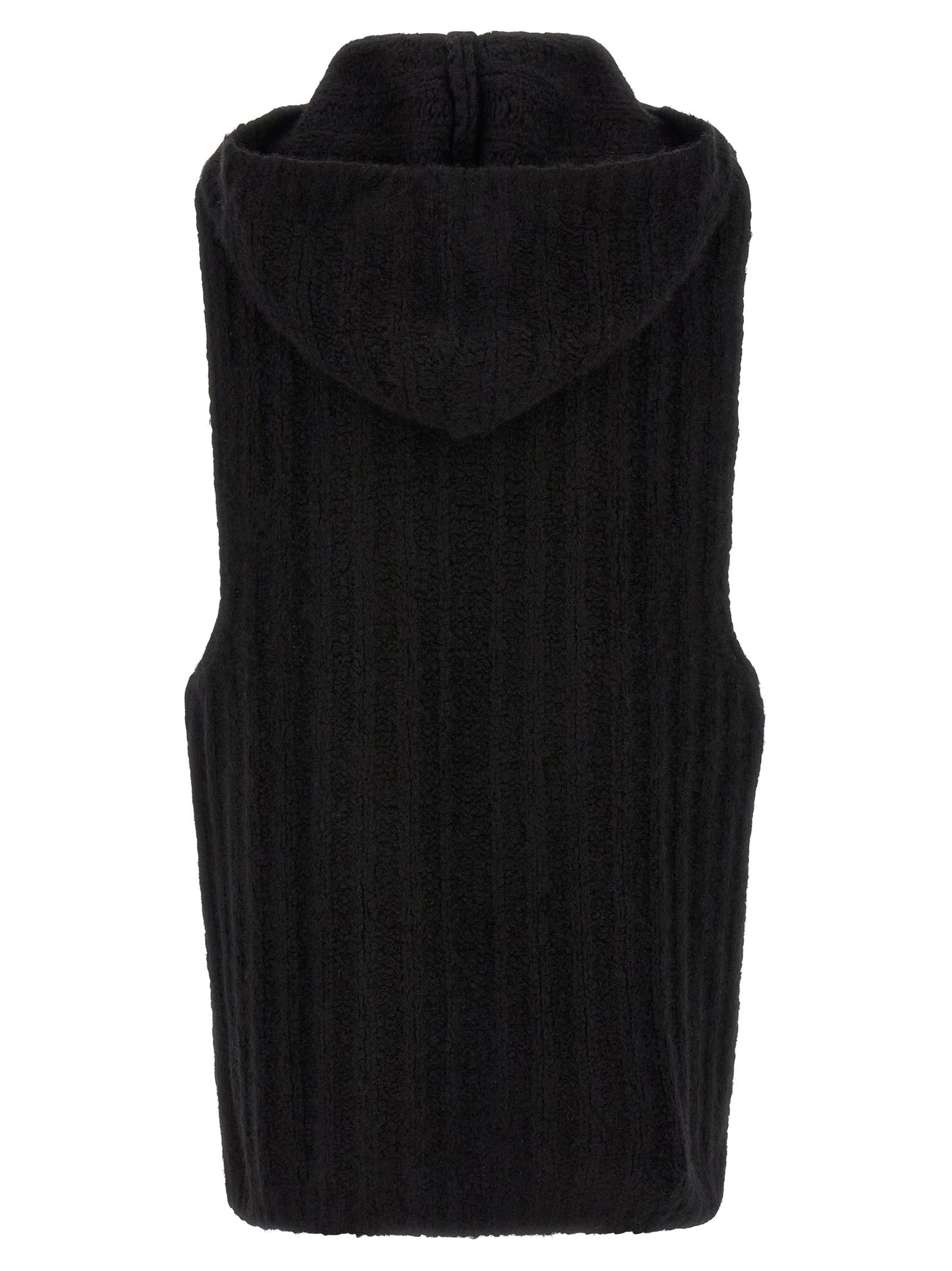 Rick Owens Men 'Hooded Tank' Top RICK OWENS