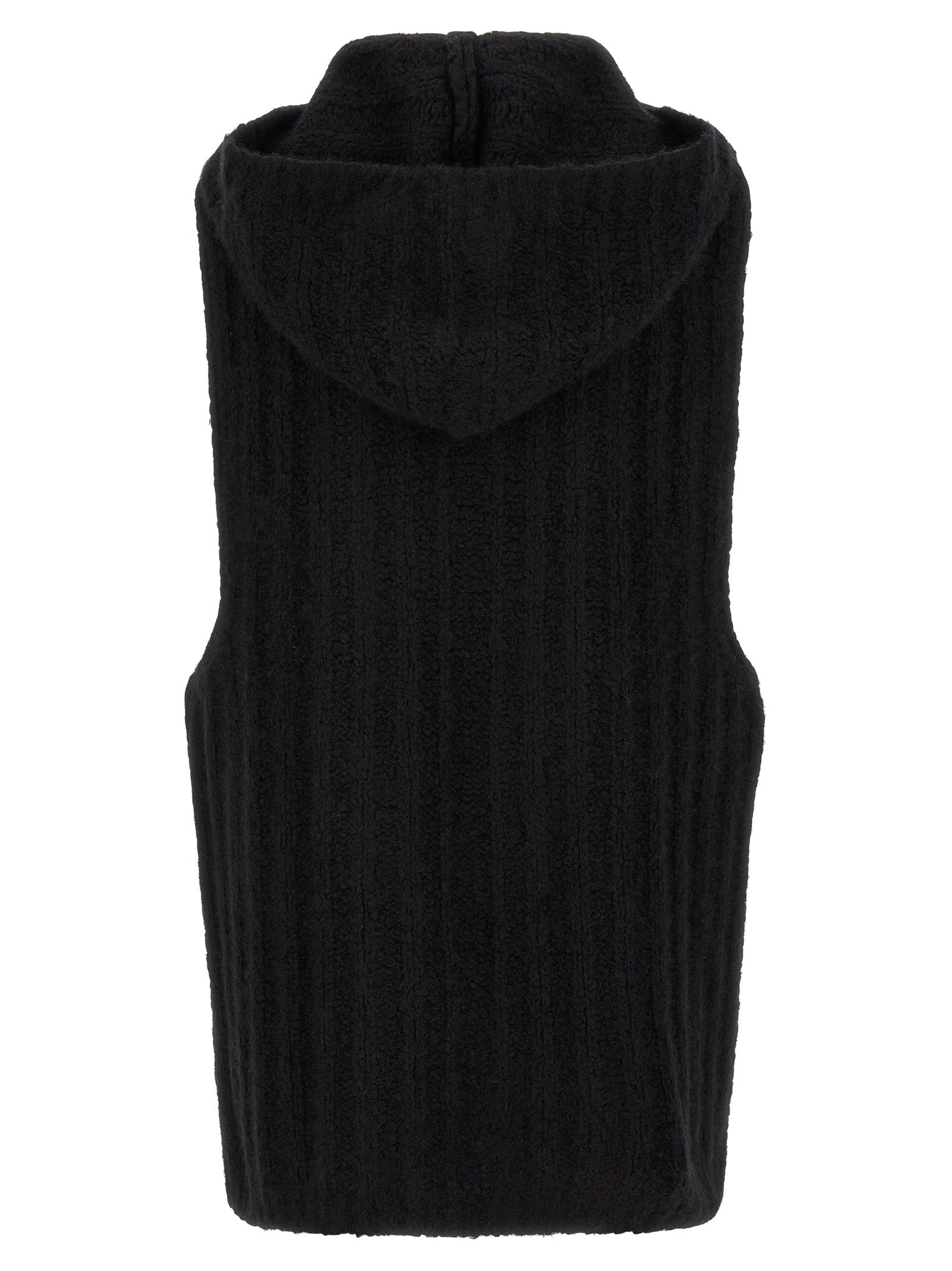 Rick Owens Men 'Hooded Tank' Top RICK OWENS
