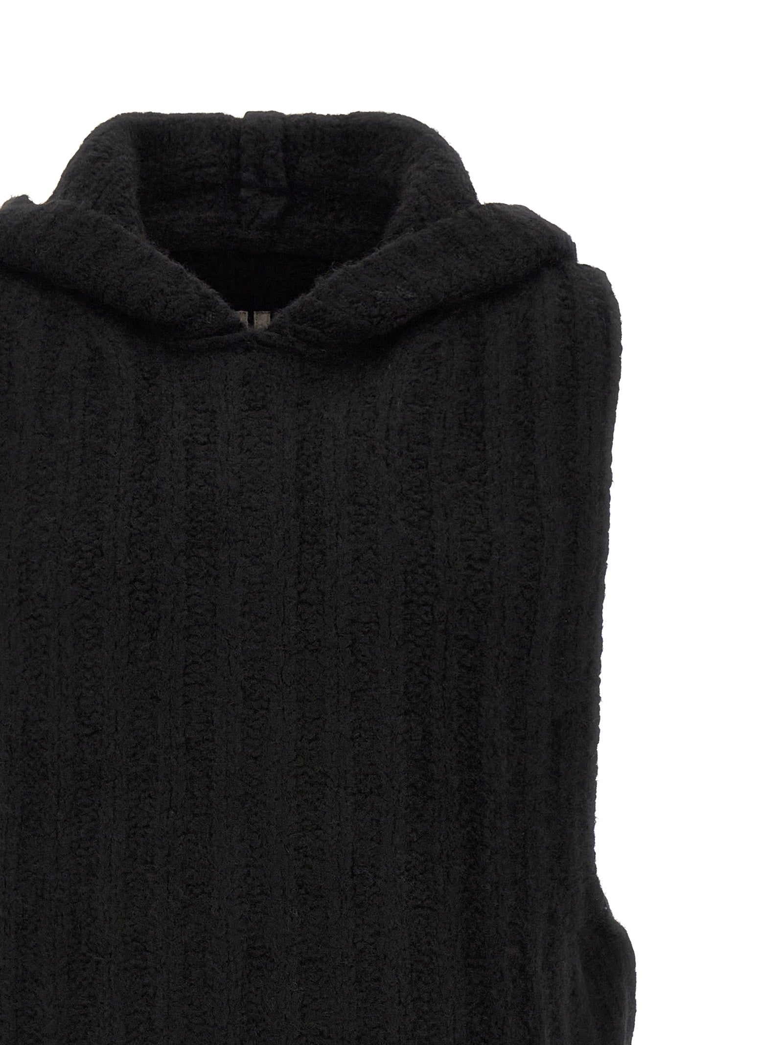 Rick Owens Men 'Hooded Tank' Top RICK OWENS