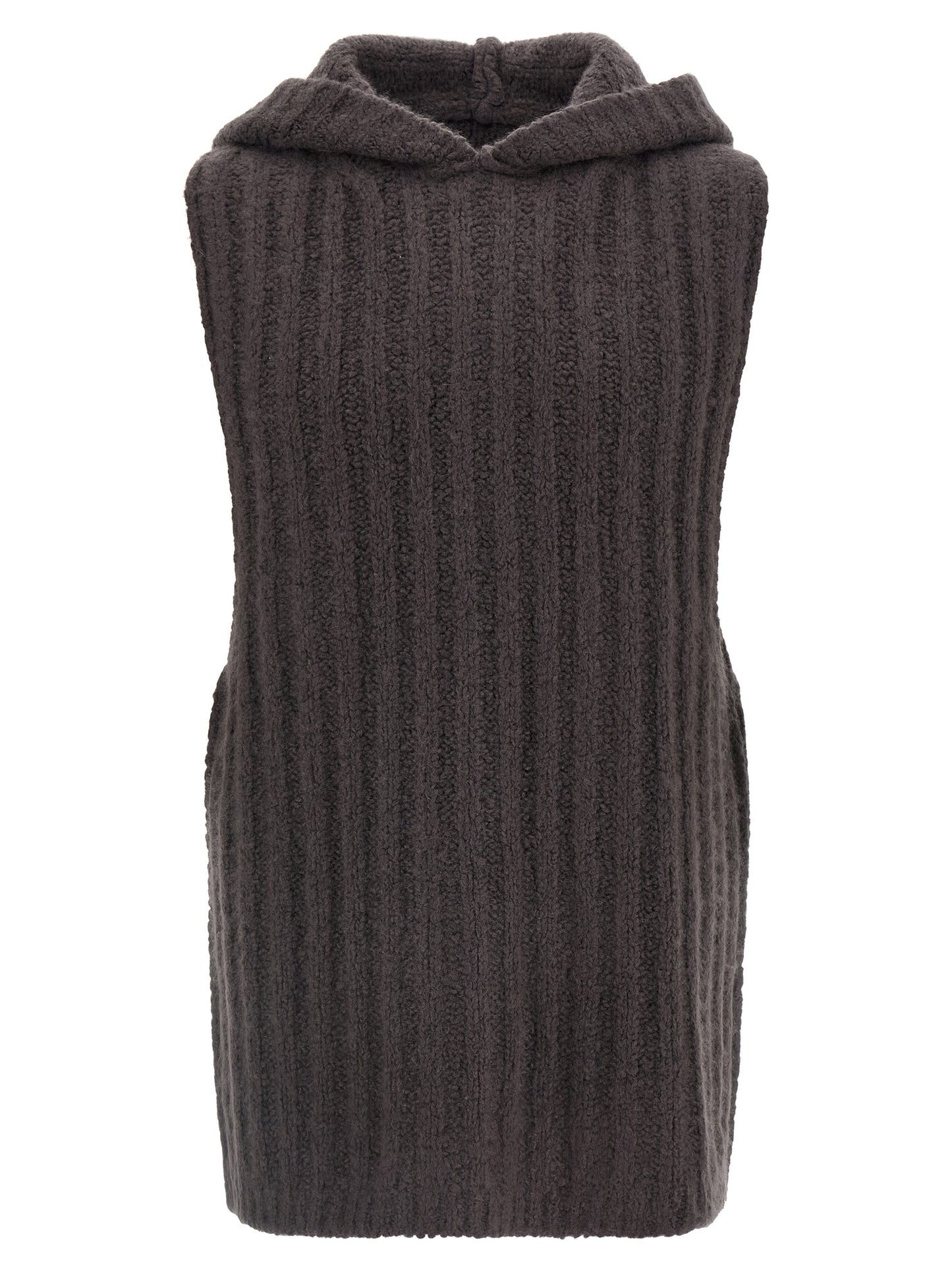Rick Owens Men 'Hooded Tank' Top RICK OWENS