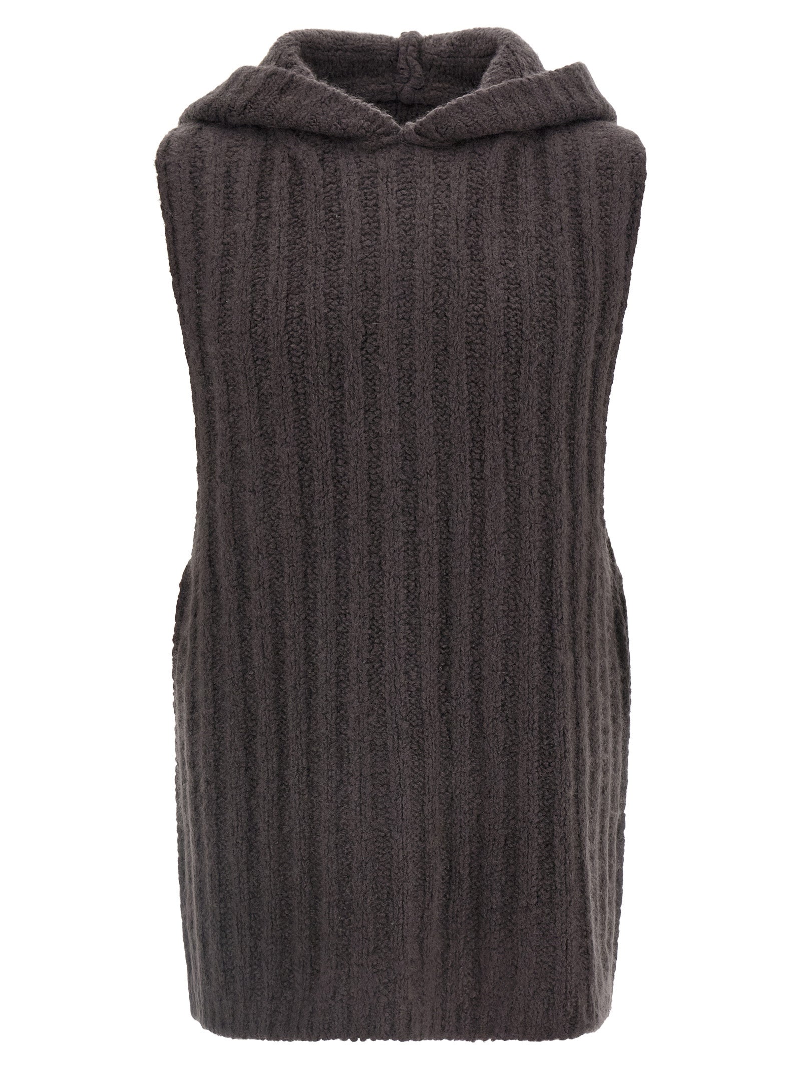 Rick Owens Men 'Hooded Tank' Top RICK OWENS
