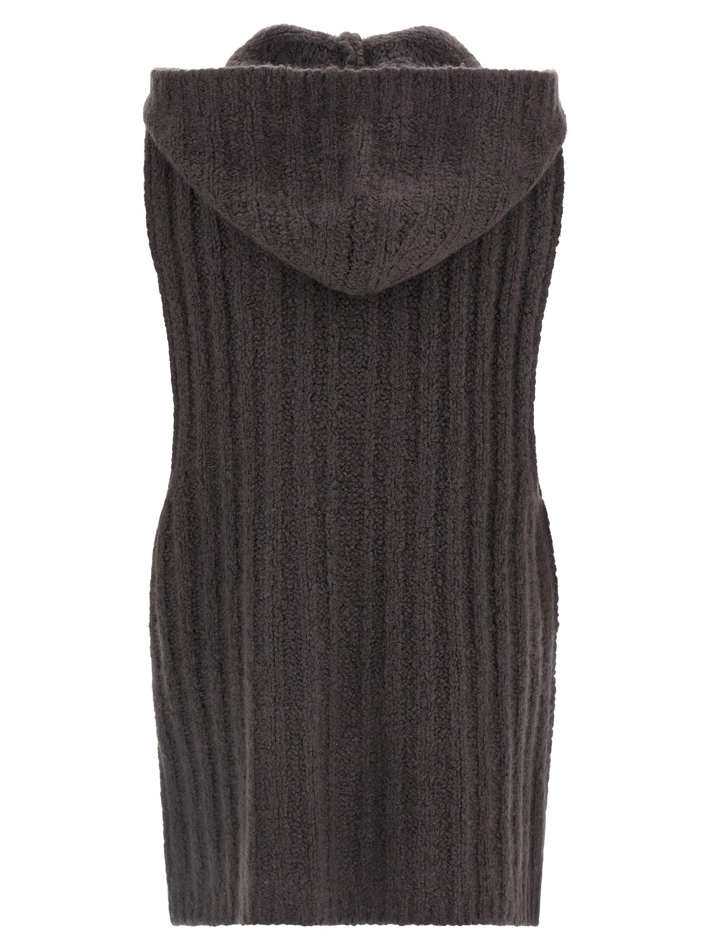 Rick Owens Men 'Hooded Tank' Top RICK OWENS