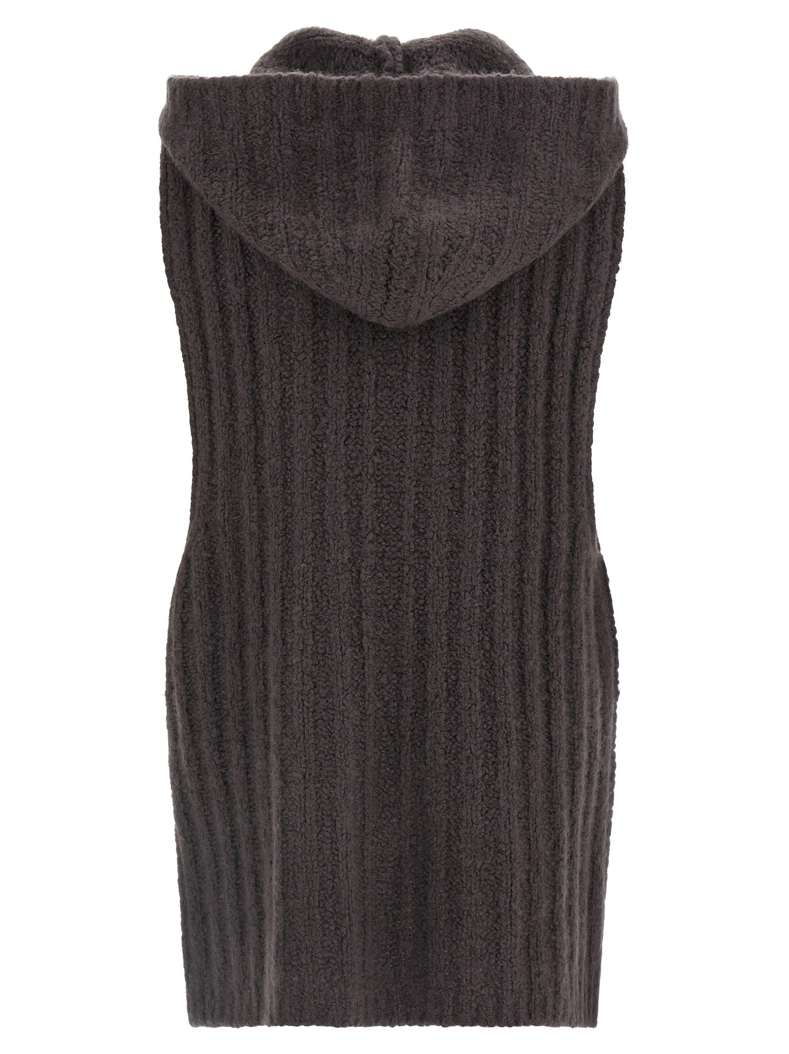 Rick Owens Men 'Hooded Tank' Top RICK OWENS