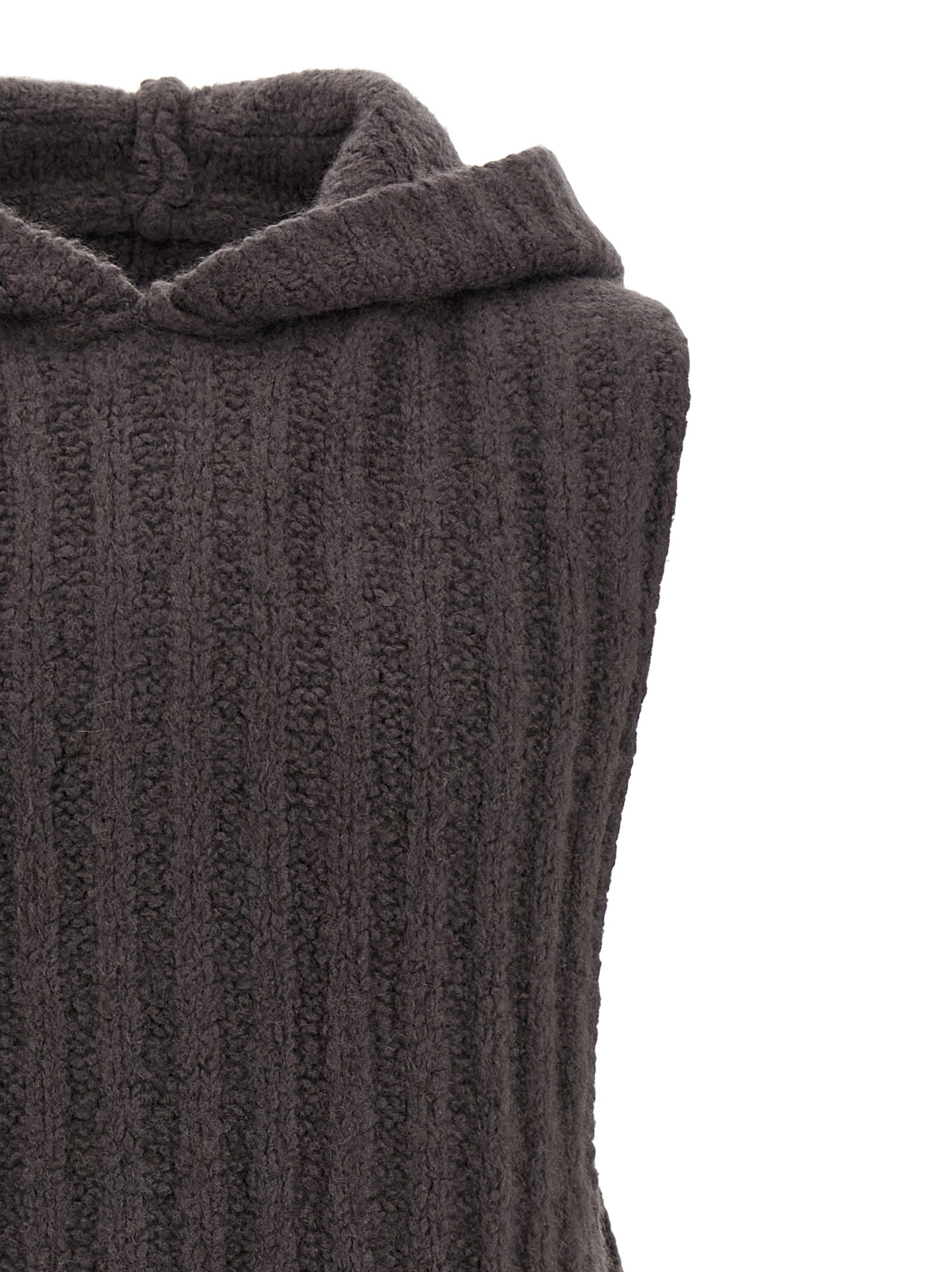 Rick Owens Men 'Hooded Tank' Top RICK OWENS