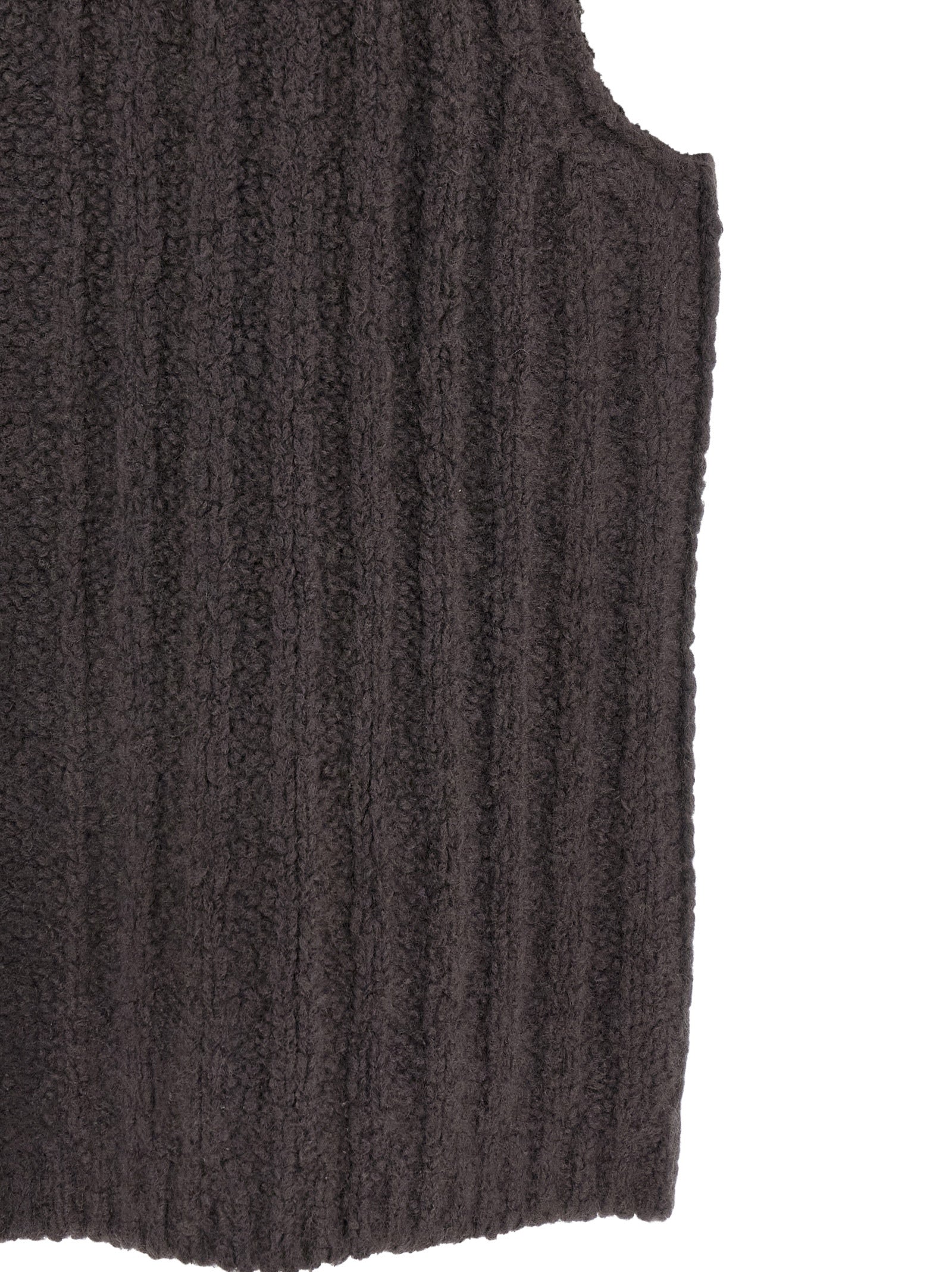 Rick Owens Men 'Hooded Tank' Top RICK OWENS