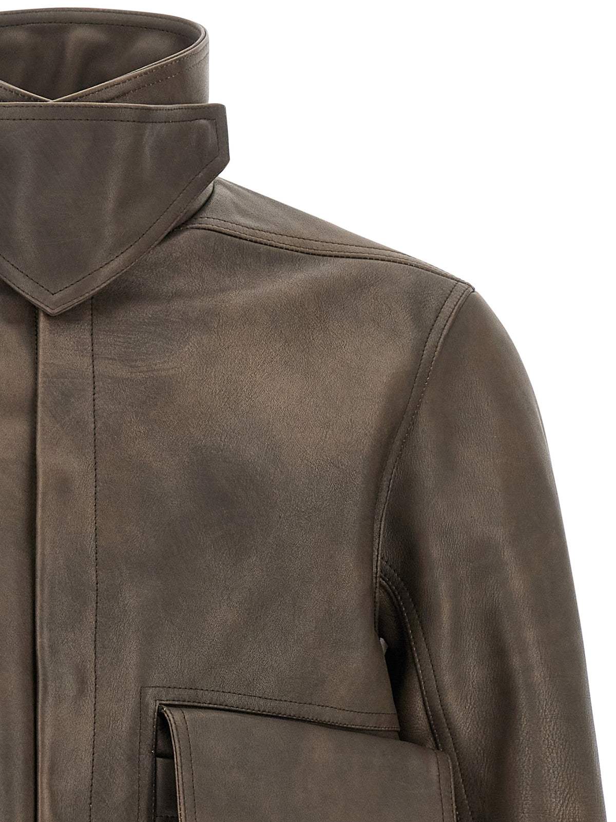 Rick Owens Men 'Tower Alice' Jacket RICK OWENS