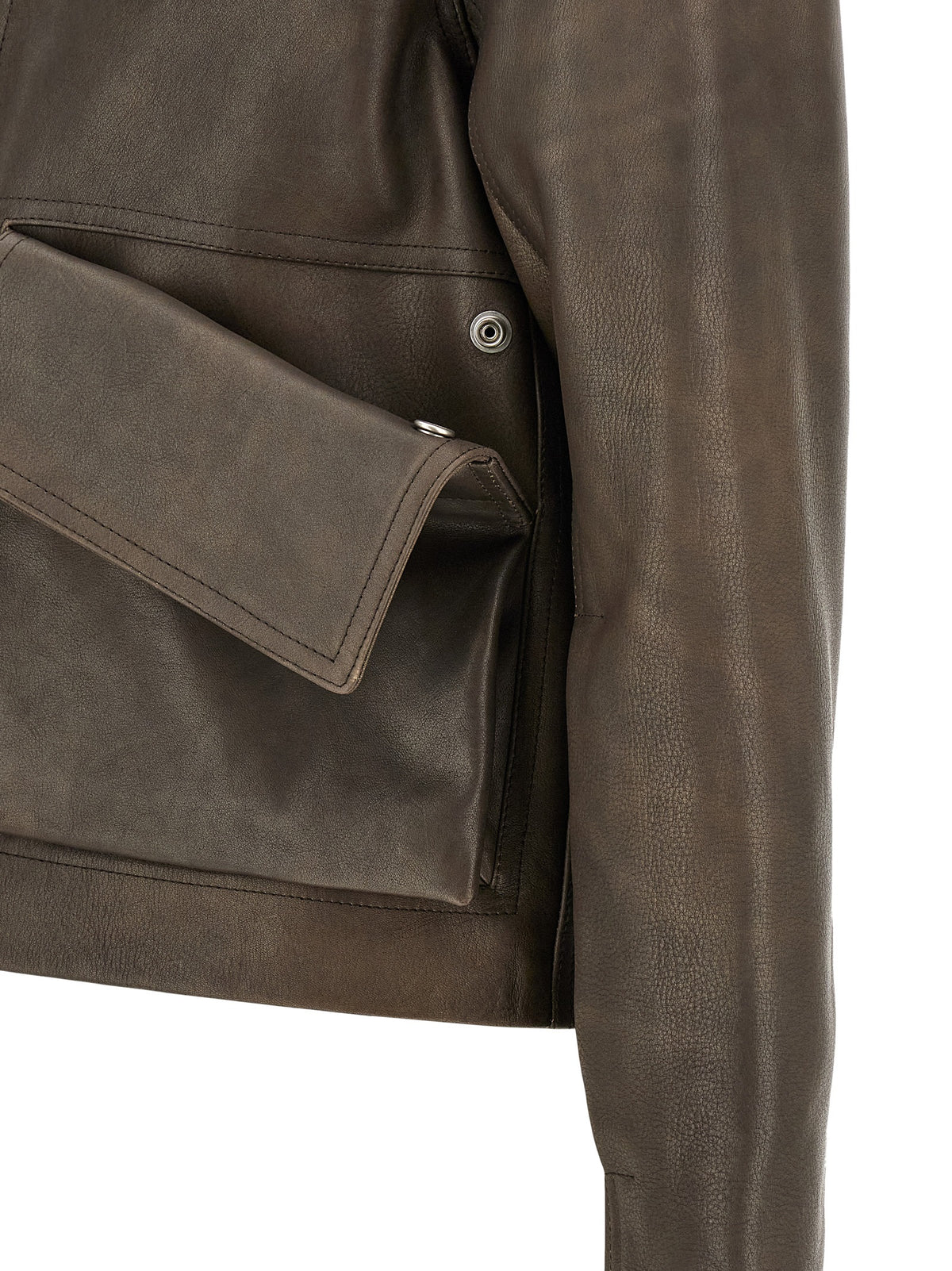 Rick Owens Men 'Tower Alice' Jacket RICK OWENS