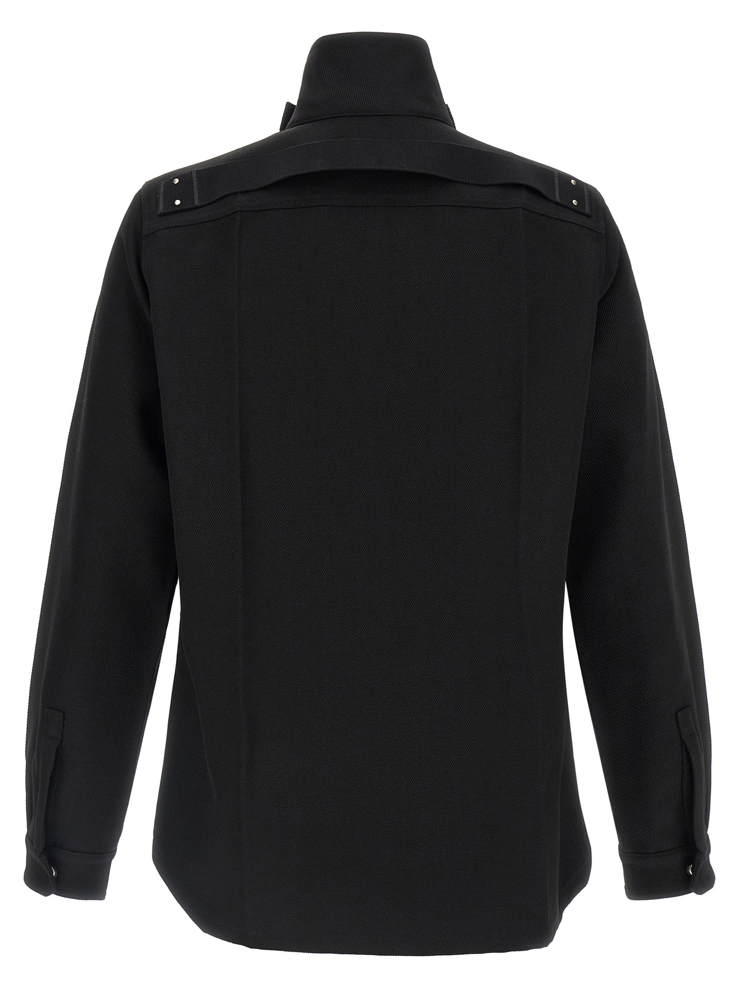 Rick Owens Men 'Outershirt' Jacket RICK OWENS