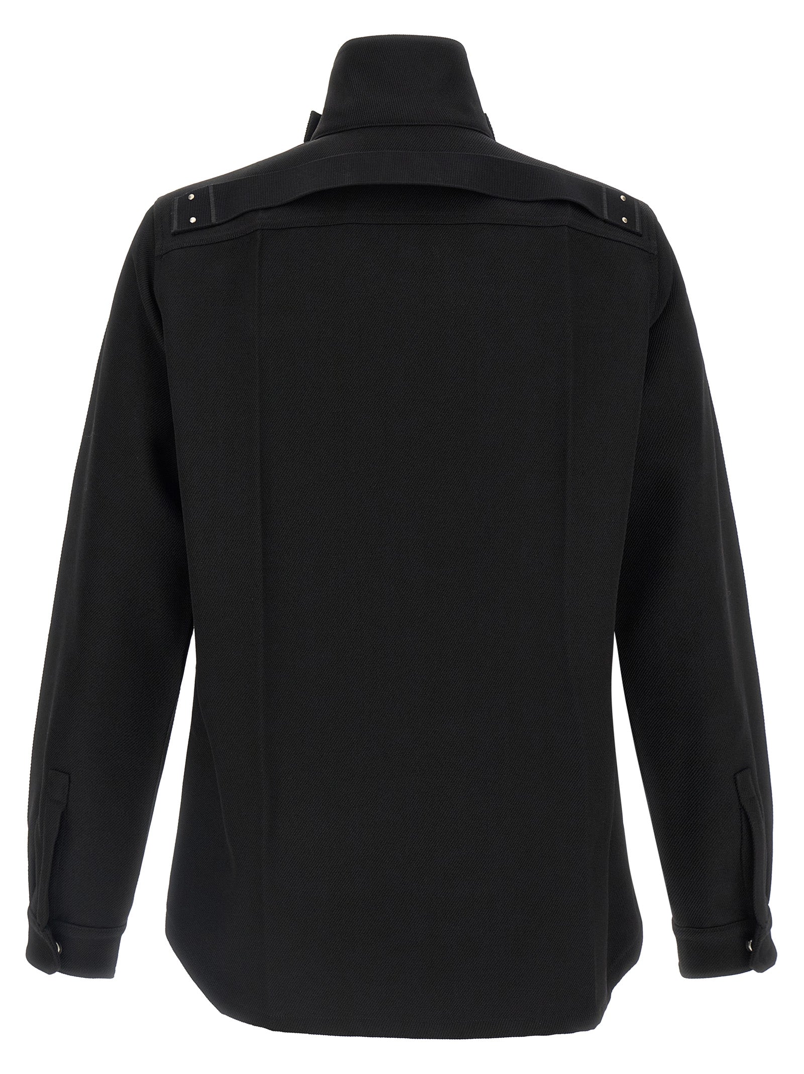 Rick Owens Men 'Outershirt' Jacket RICK OWENS