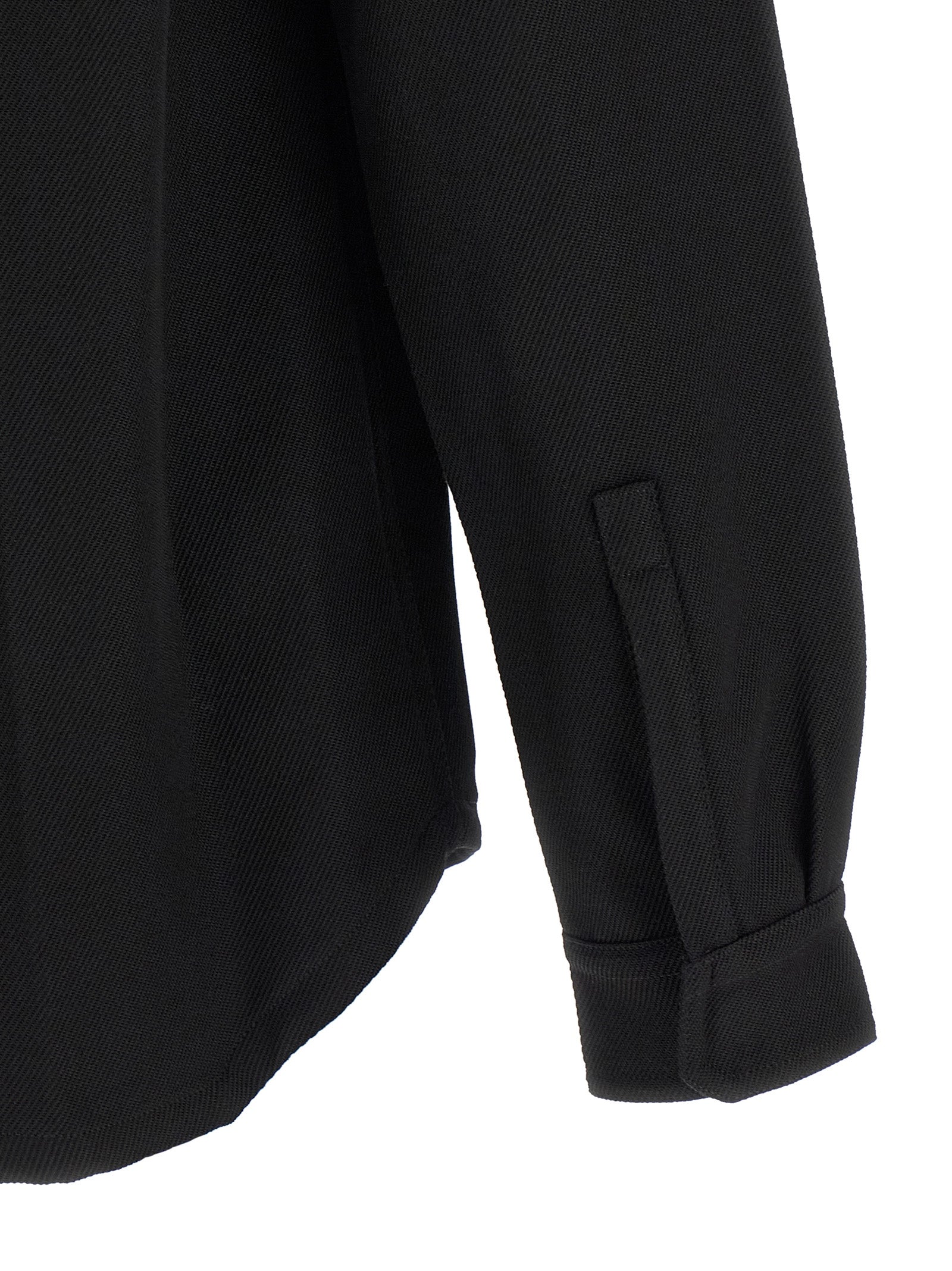 Rick Owens Men 'Outershirt' Jacket RICK OWENS
