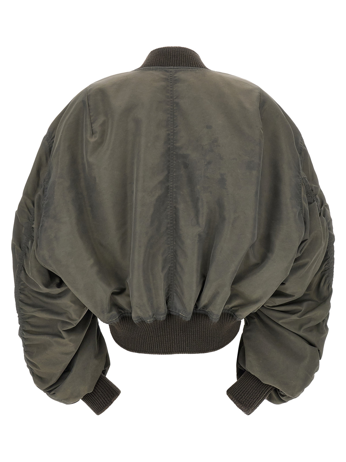 Rick Owens Men 'Secchia Flight' Bomber Jacket RICK OWENS