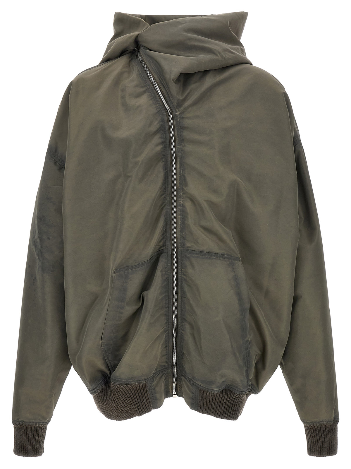 Rick Owens Men 'Mountain Hun' Jacket RICK OWENS