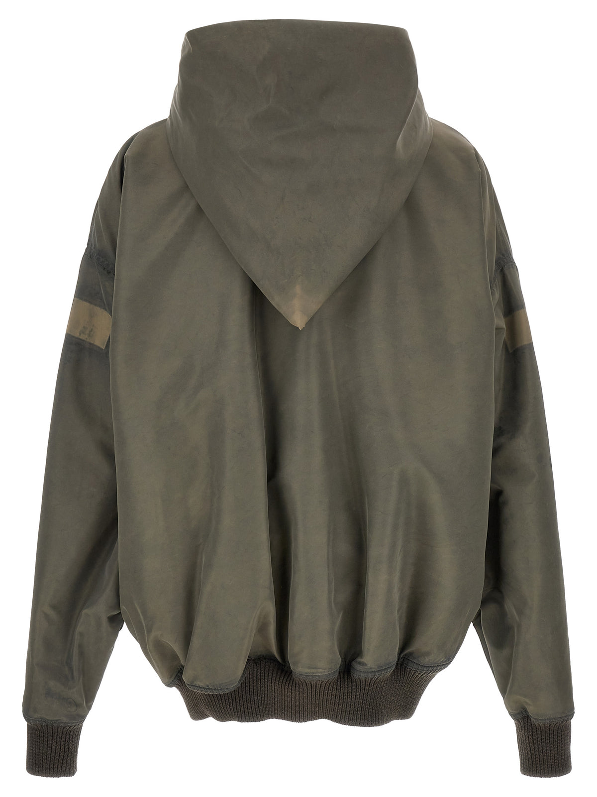 Rick Owens Men 'Mountain Hun' Jacket RICK OWENS
