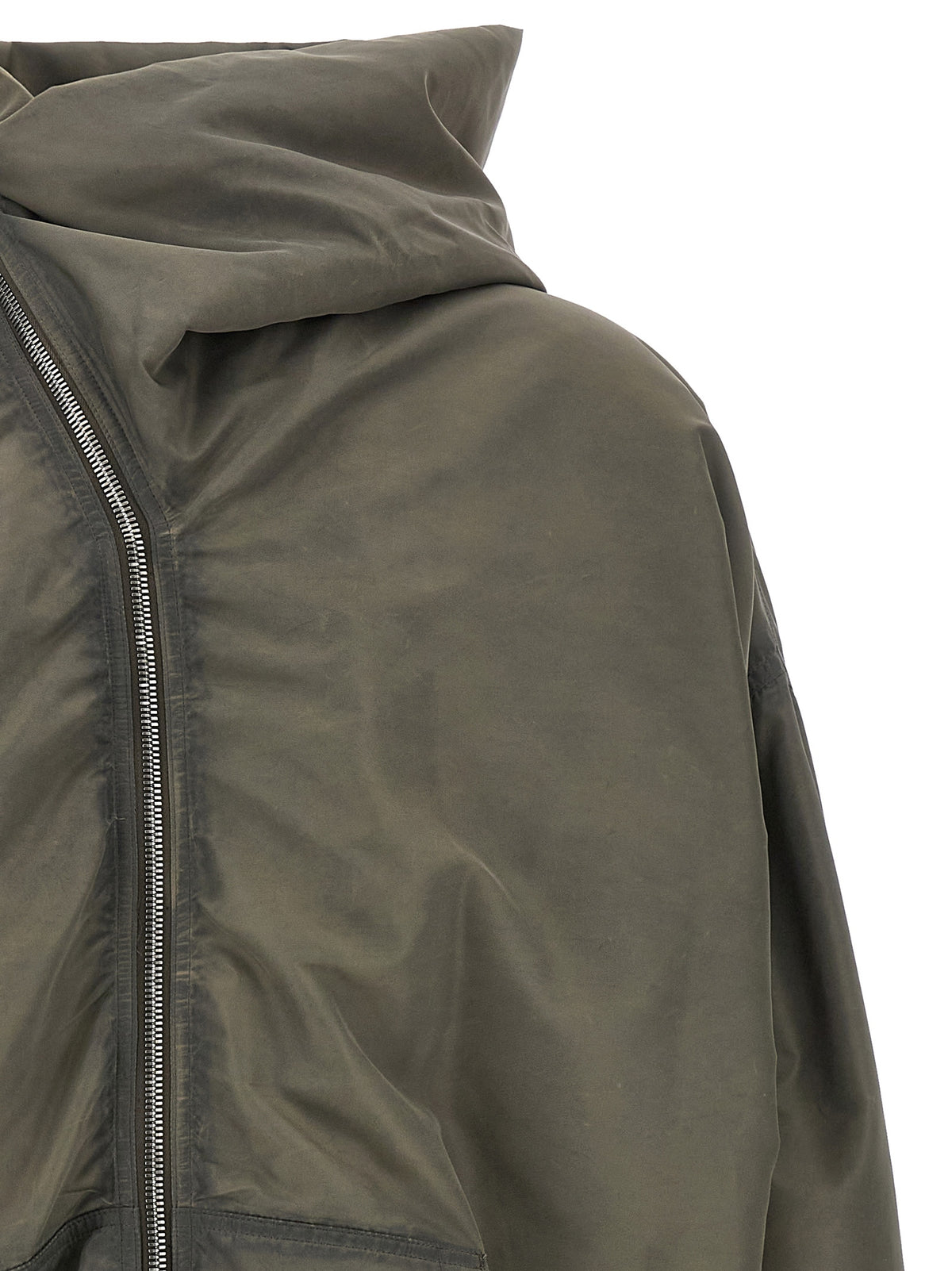 Rick Owens Men 'Mountain Hun' Jacket RICK OWENS