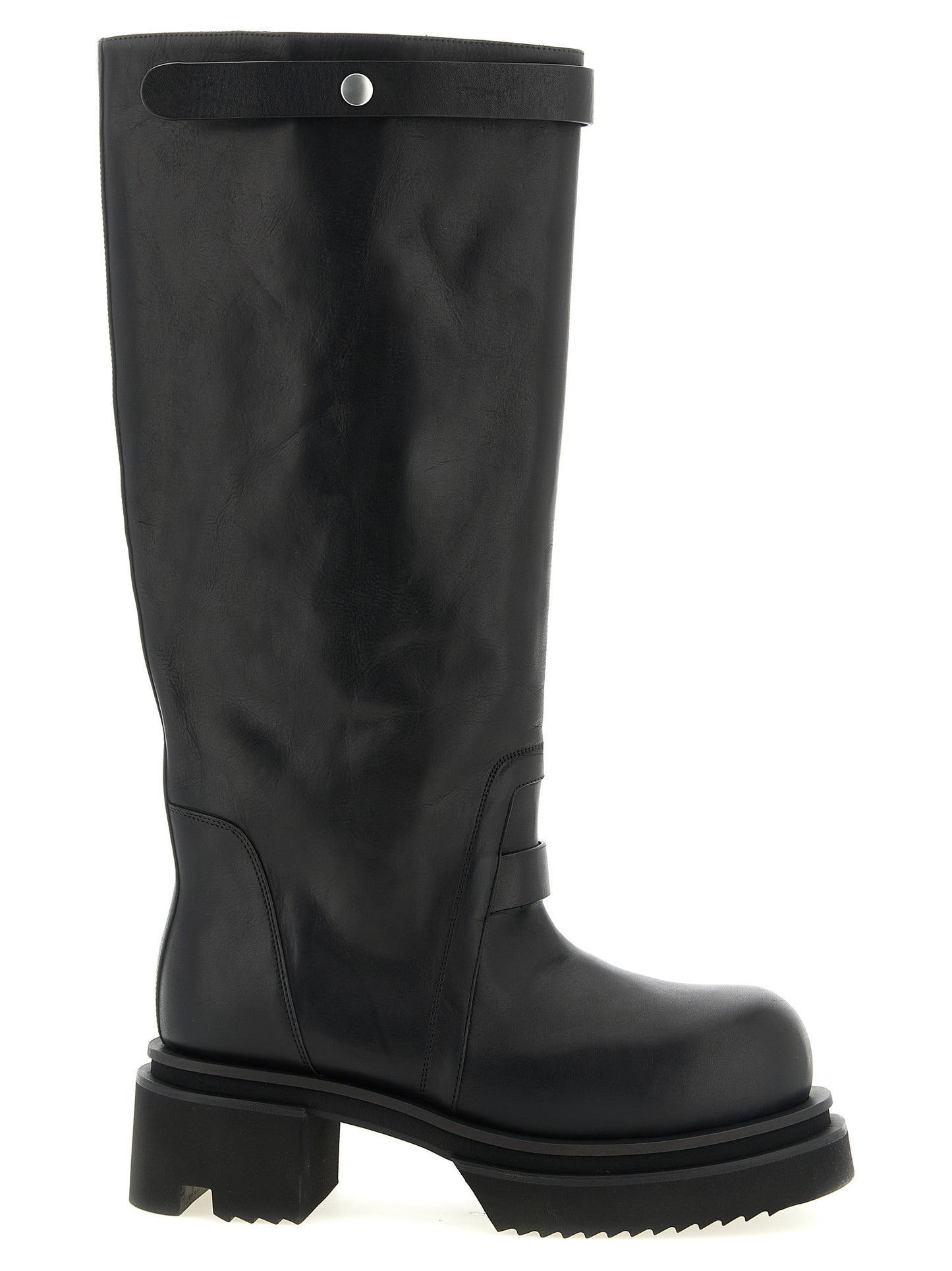 Rick Owens Men 'Naska Bogun' Boots RICK OWENS