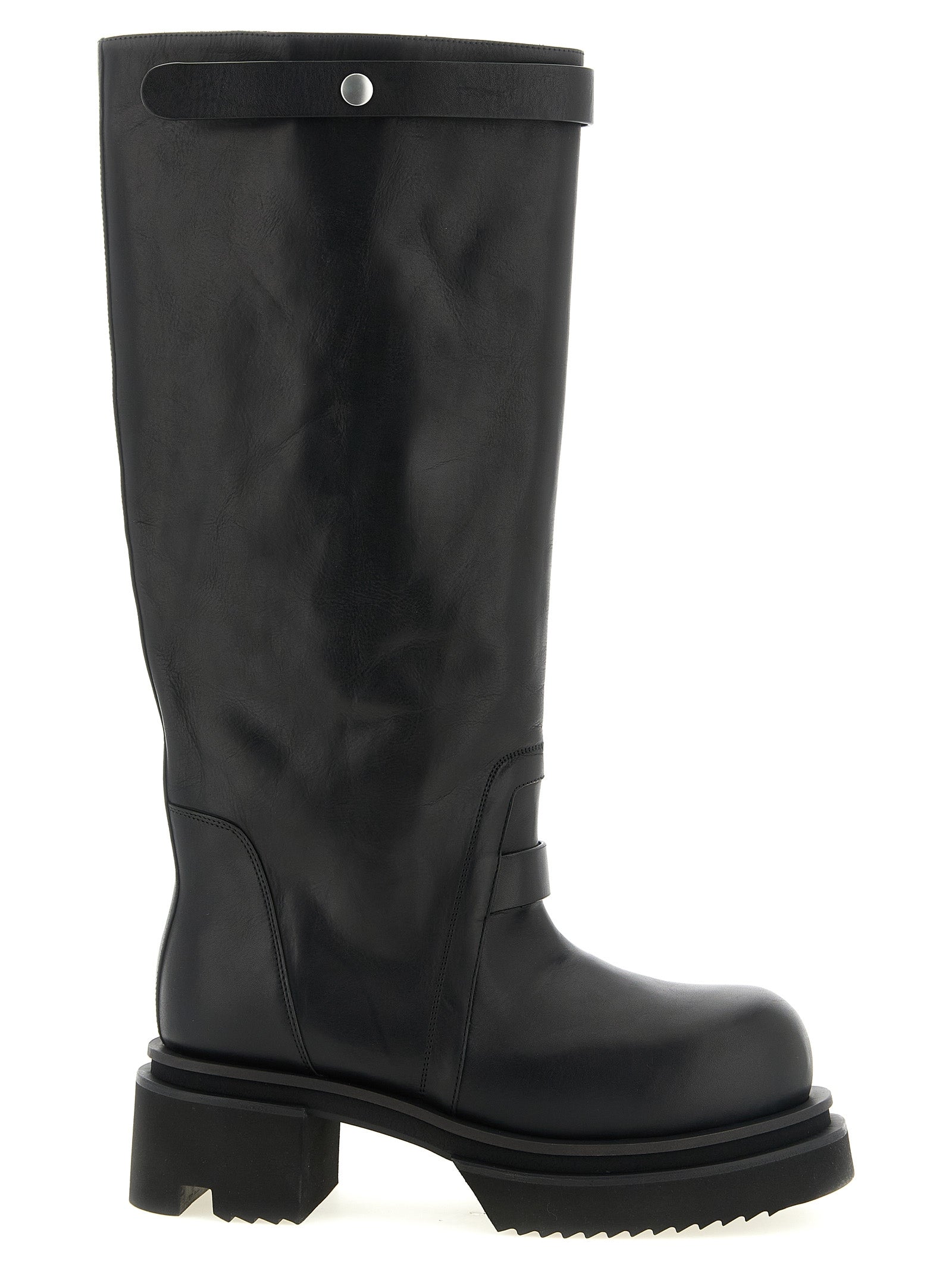 Rick Owens Men 'Naska Bogun' Boots RICK OWENS