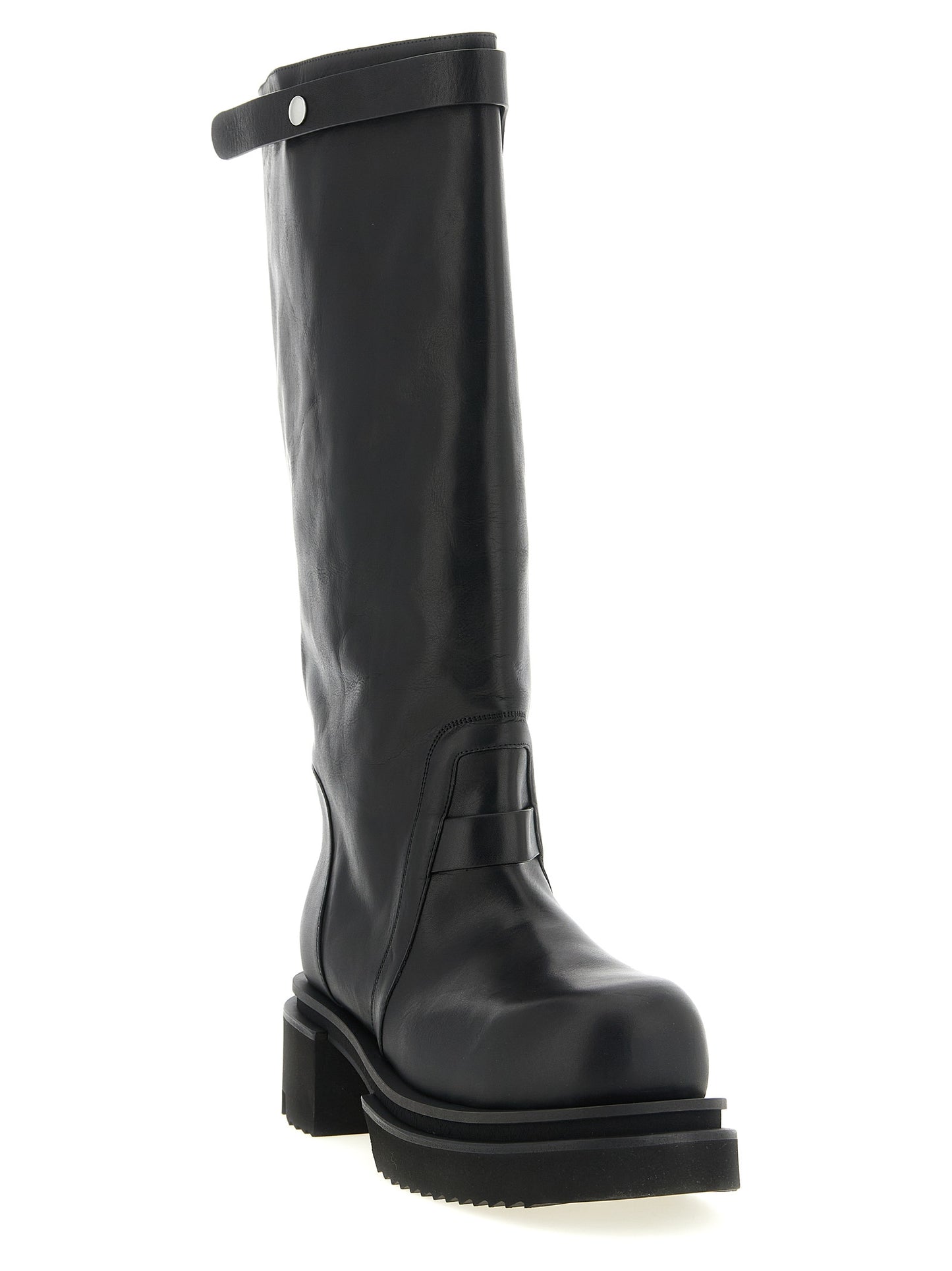 Rick Owens Men 'Naska Bogun' Boots RICK OWENS