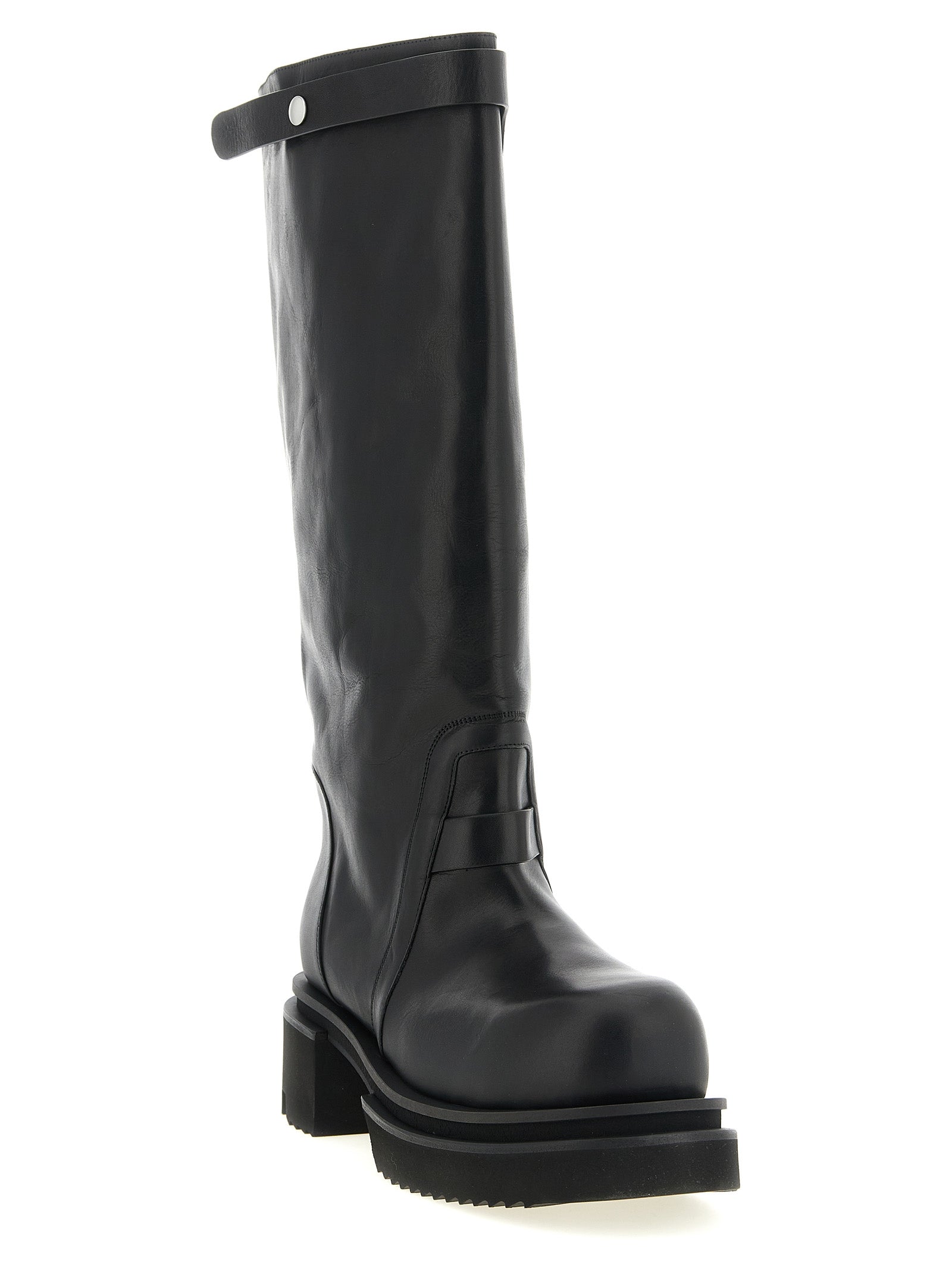 Rick Owens Men 'Naska Bogun' Boots RICK OWENS