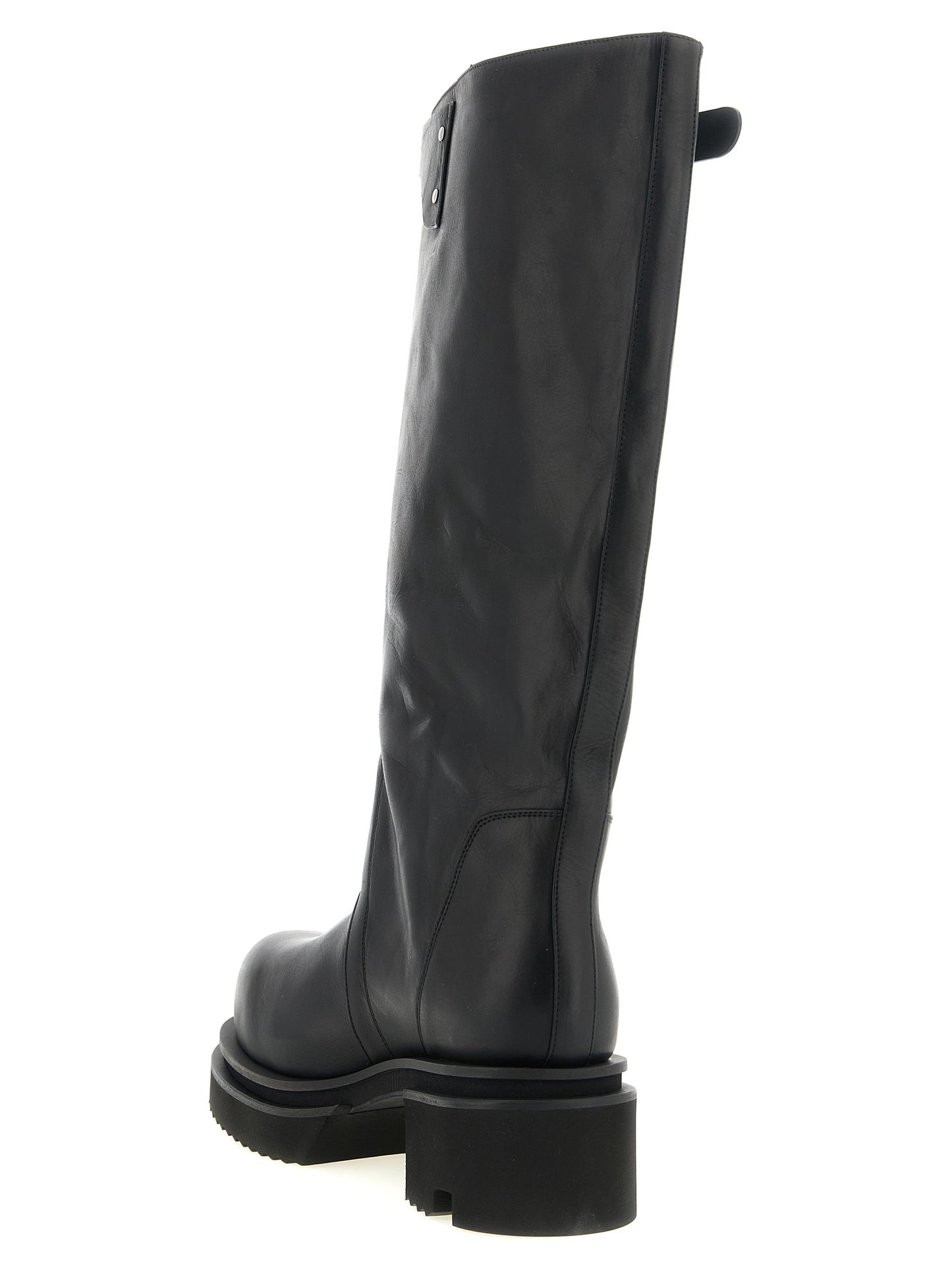 Rick Owens Men 'Naska Bogun' Boots RICK OWENS