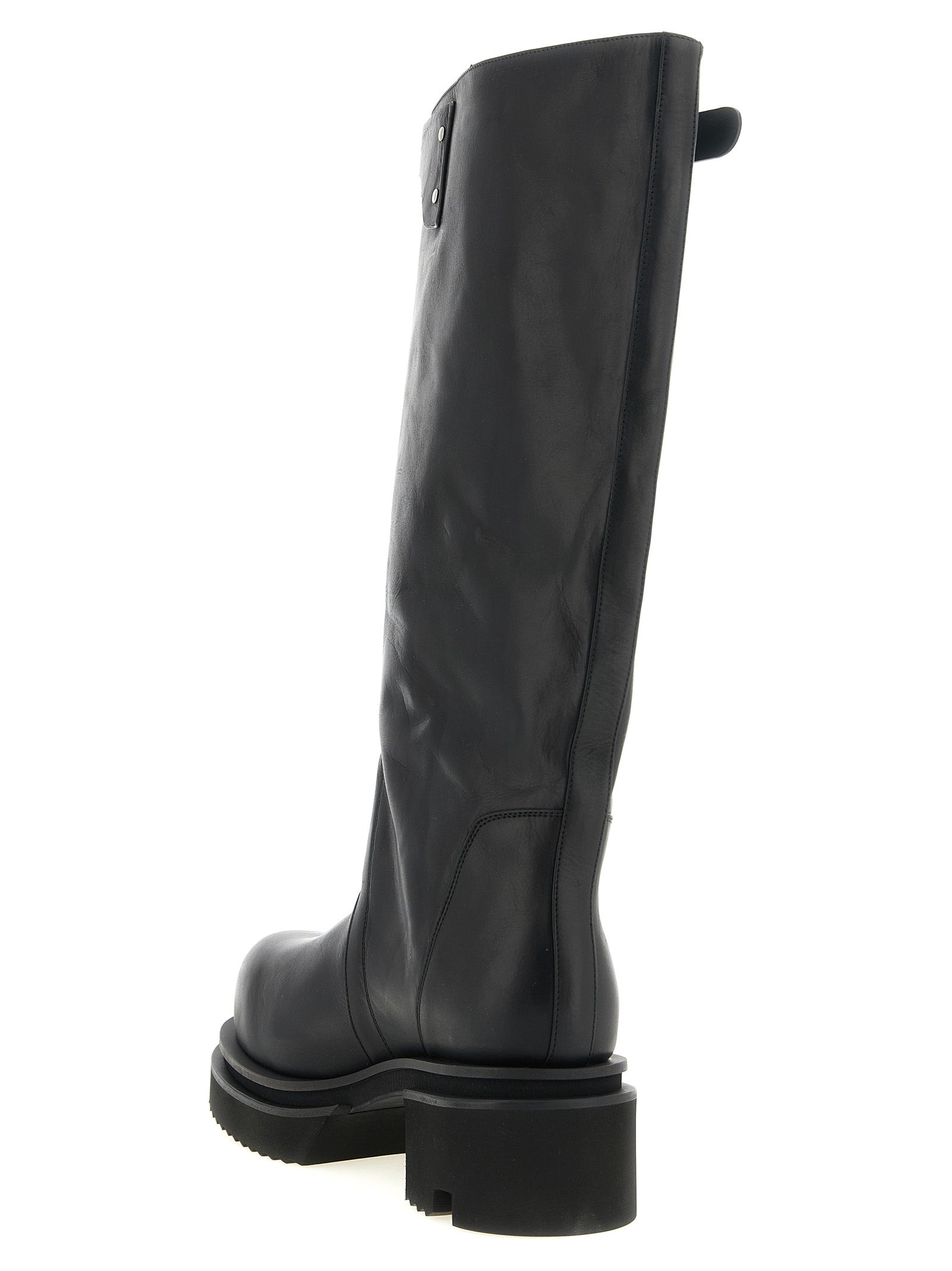 Rick Owens Men 'Naska Bogun' Boots RICK OWENS