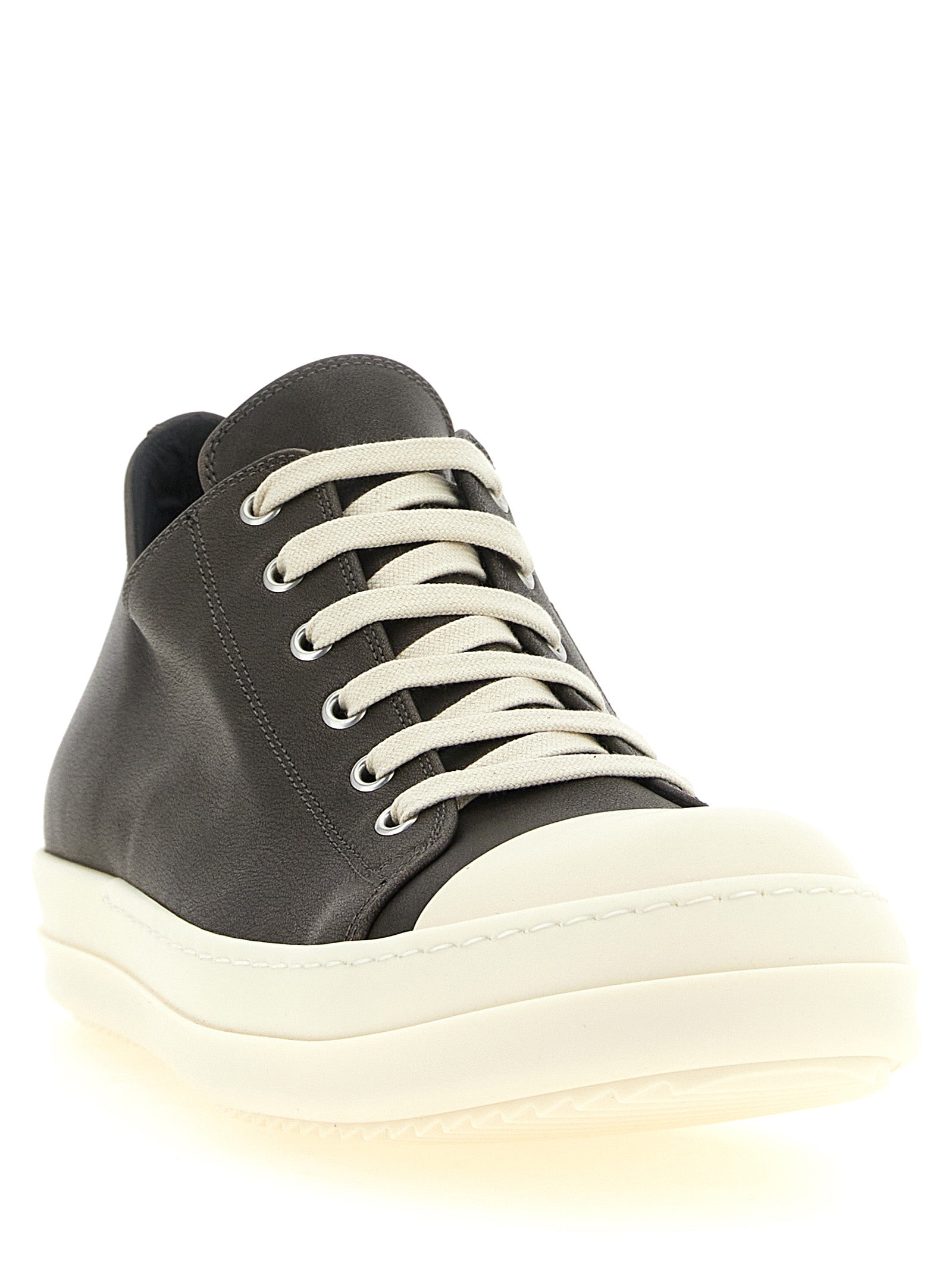 Rick Owens Men 'Low Sneaks' Sneakers RICK OWENS
