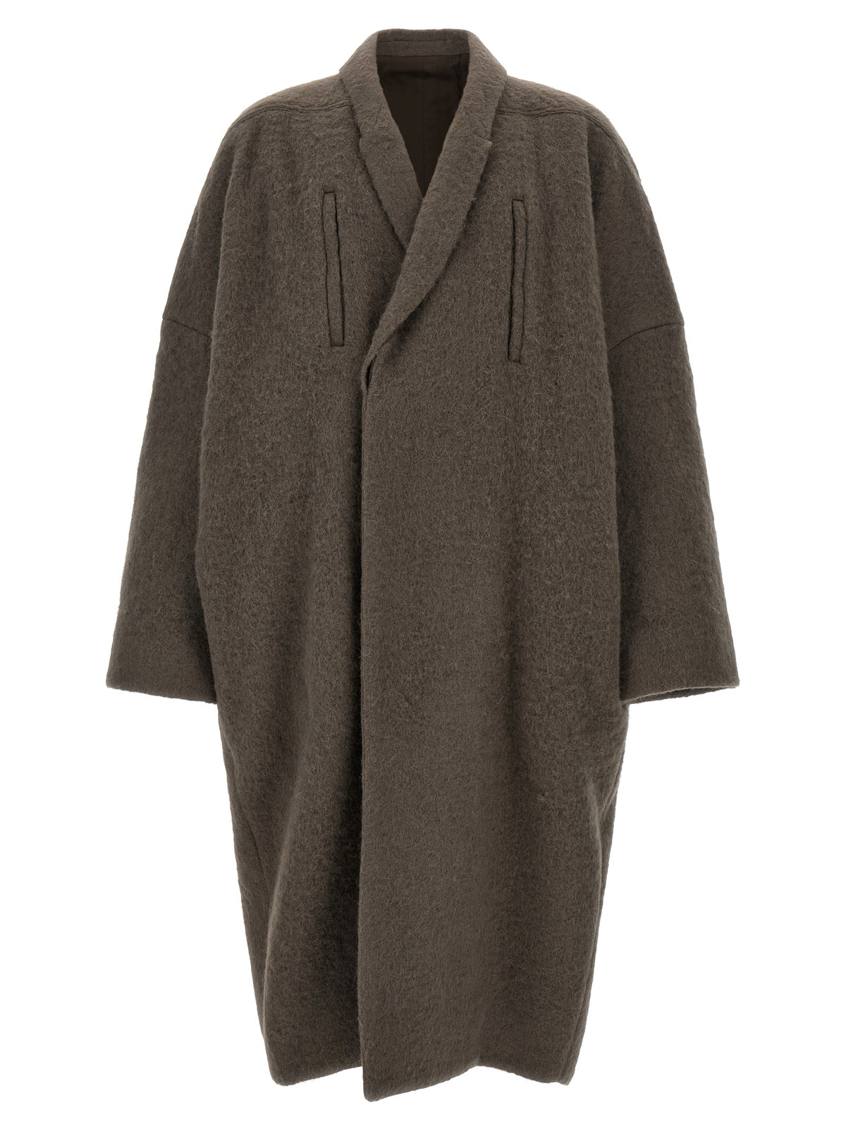 Rick Owens Men 'Poiret' Coat RICK OWENS
