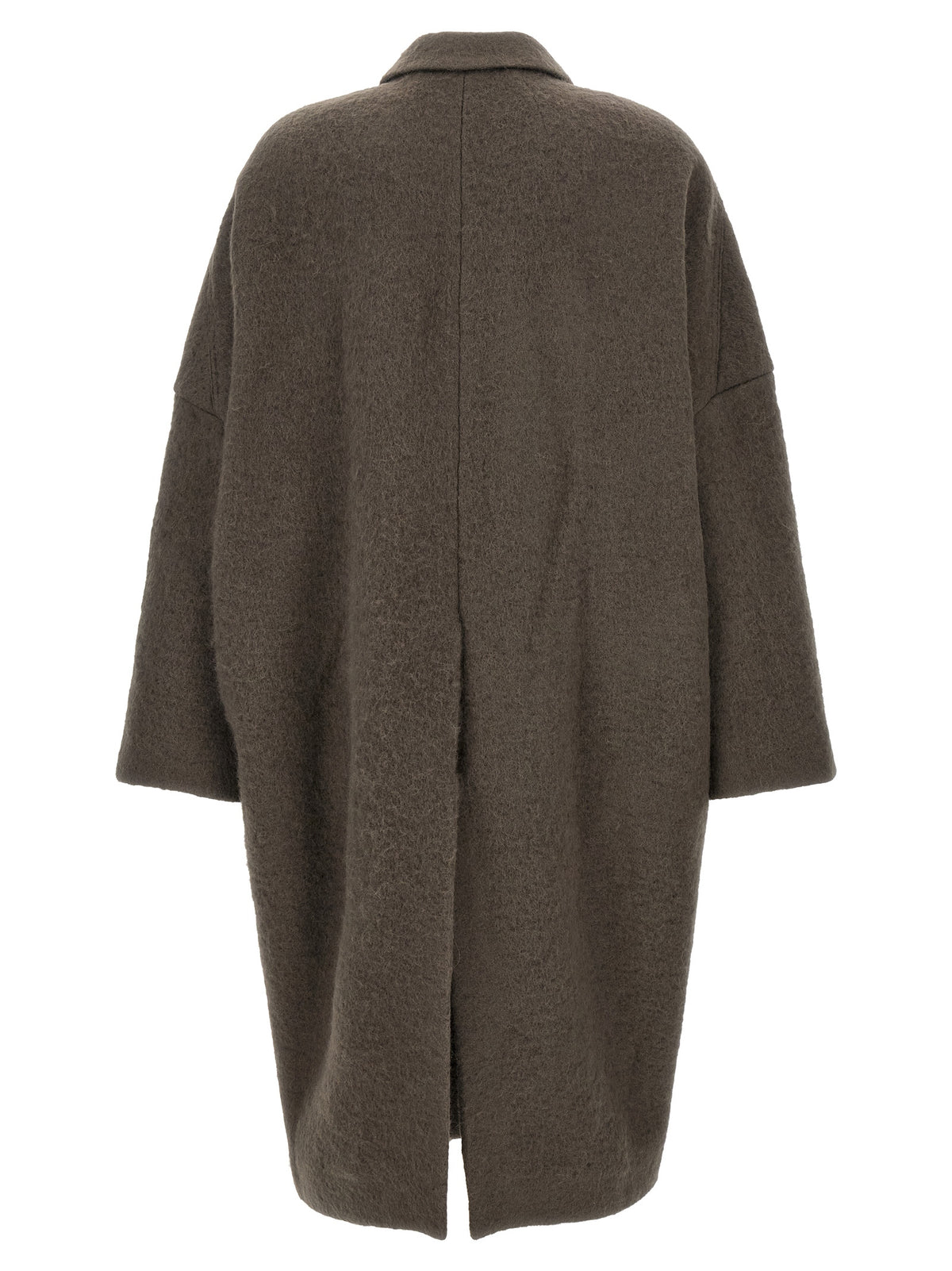Rick Owens Men 'Poiret' Coat RICK OWENS