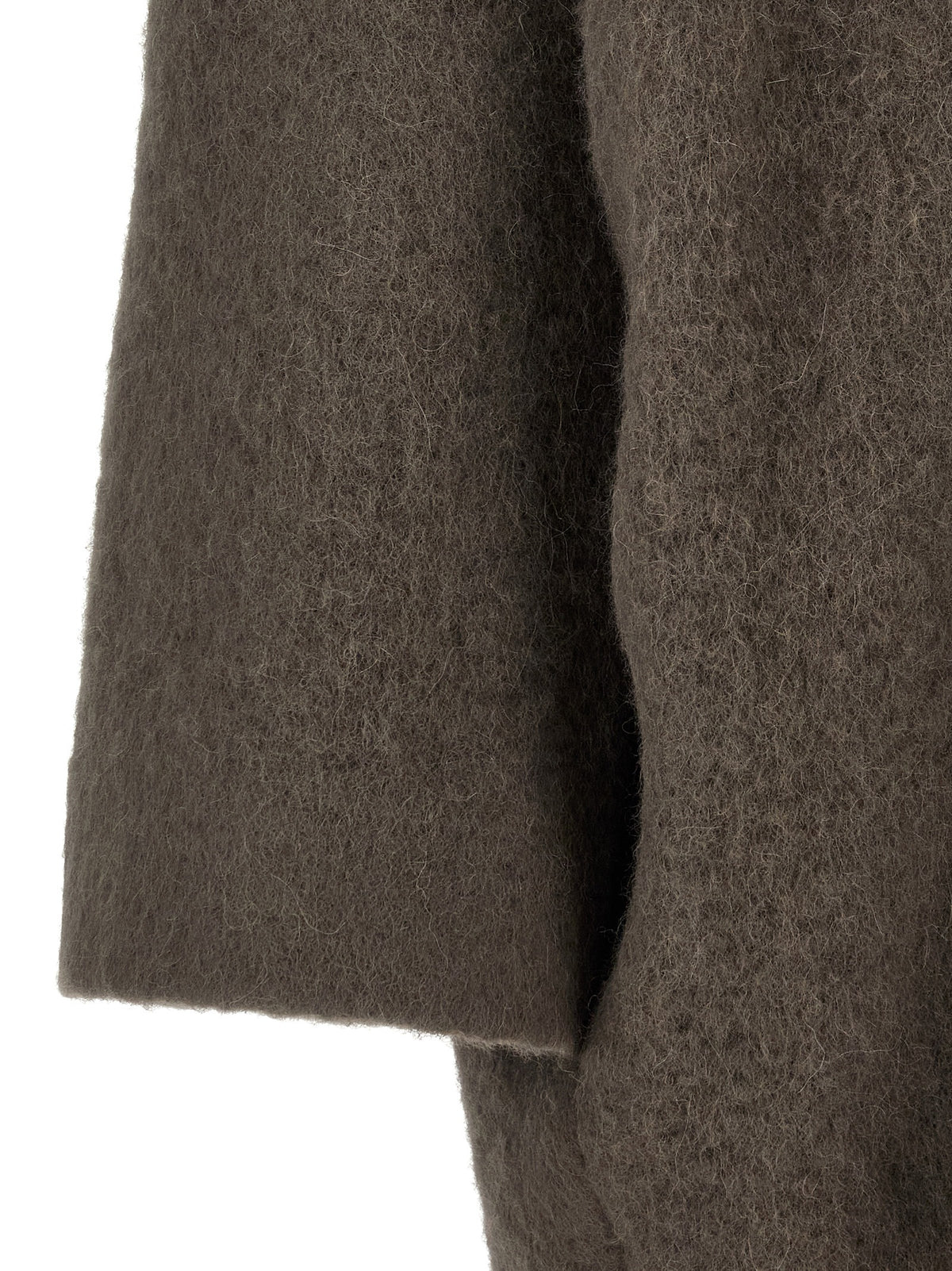 Rick Owens Men 'Poiret' Coat RICK OWENS