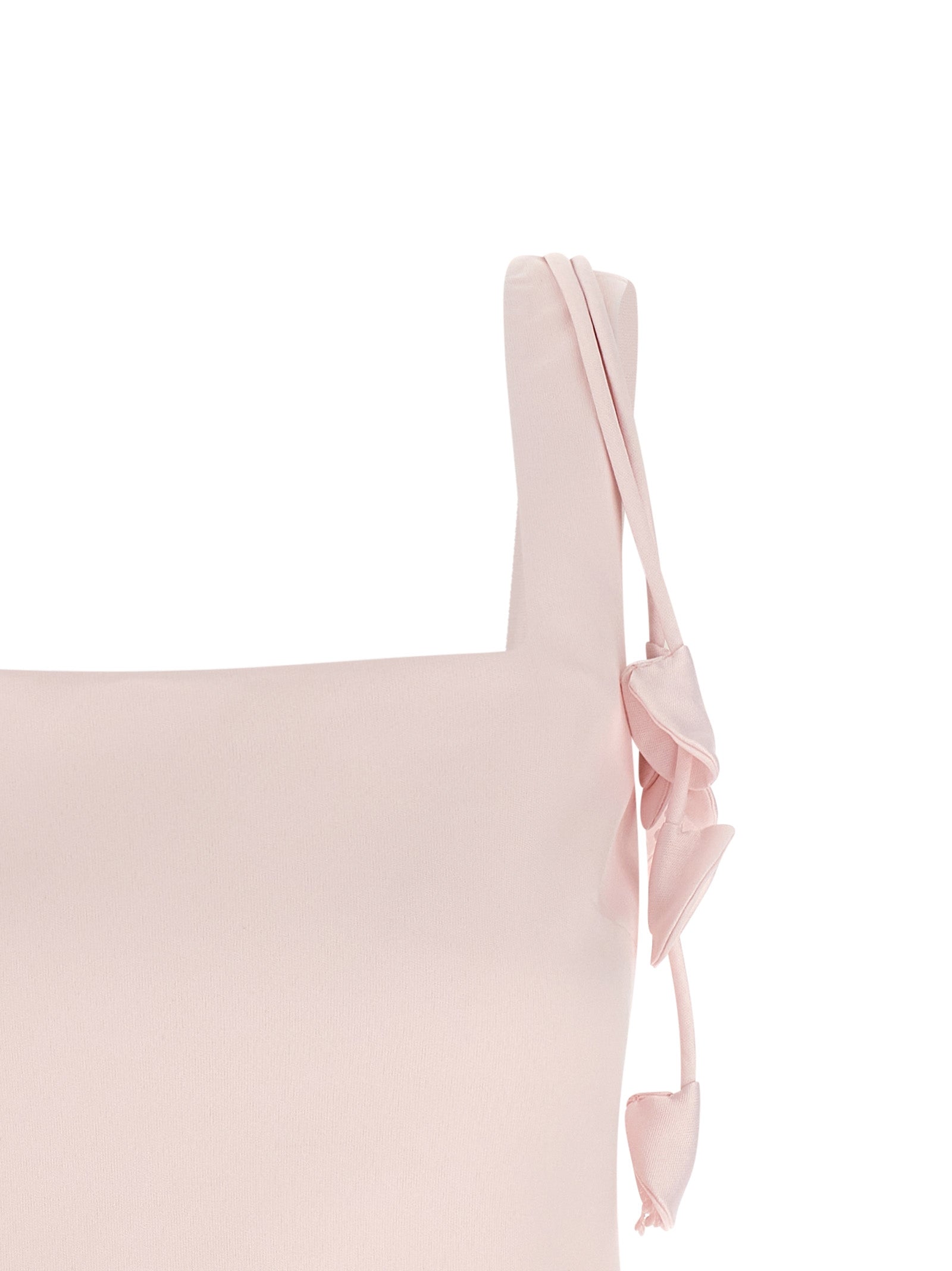 Self Portrait Women 'Pink Flower Taffetà' Dress SELF-PORTRAIT