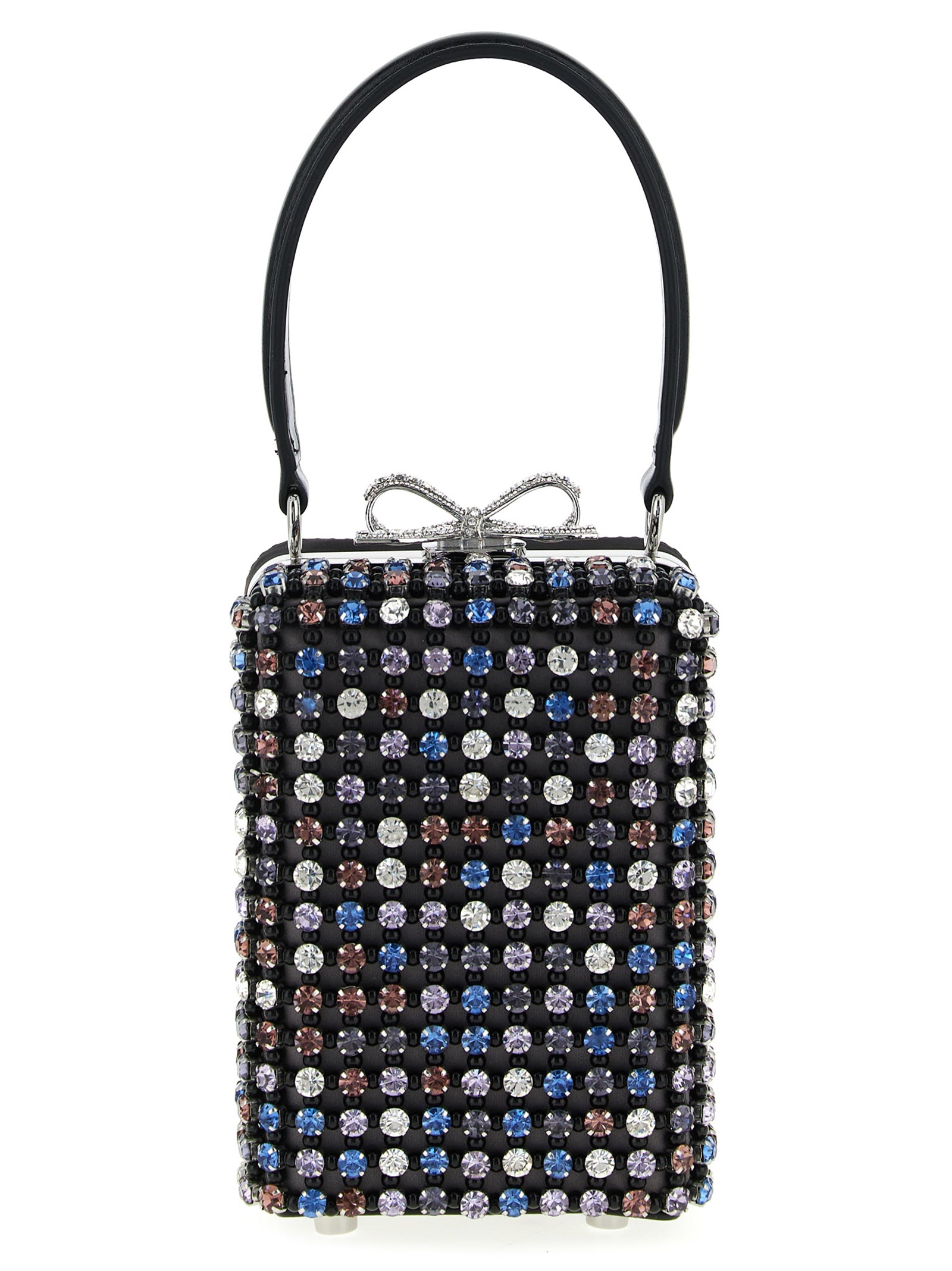 Self Portrait Women 'Multi Crystal Chainmail' Handbag SELF-PORTRAIT