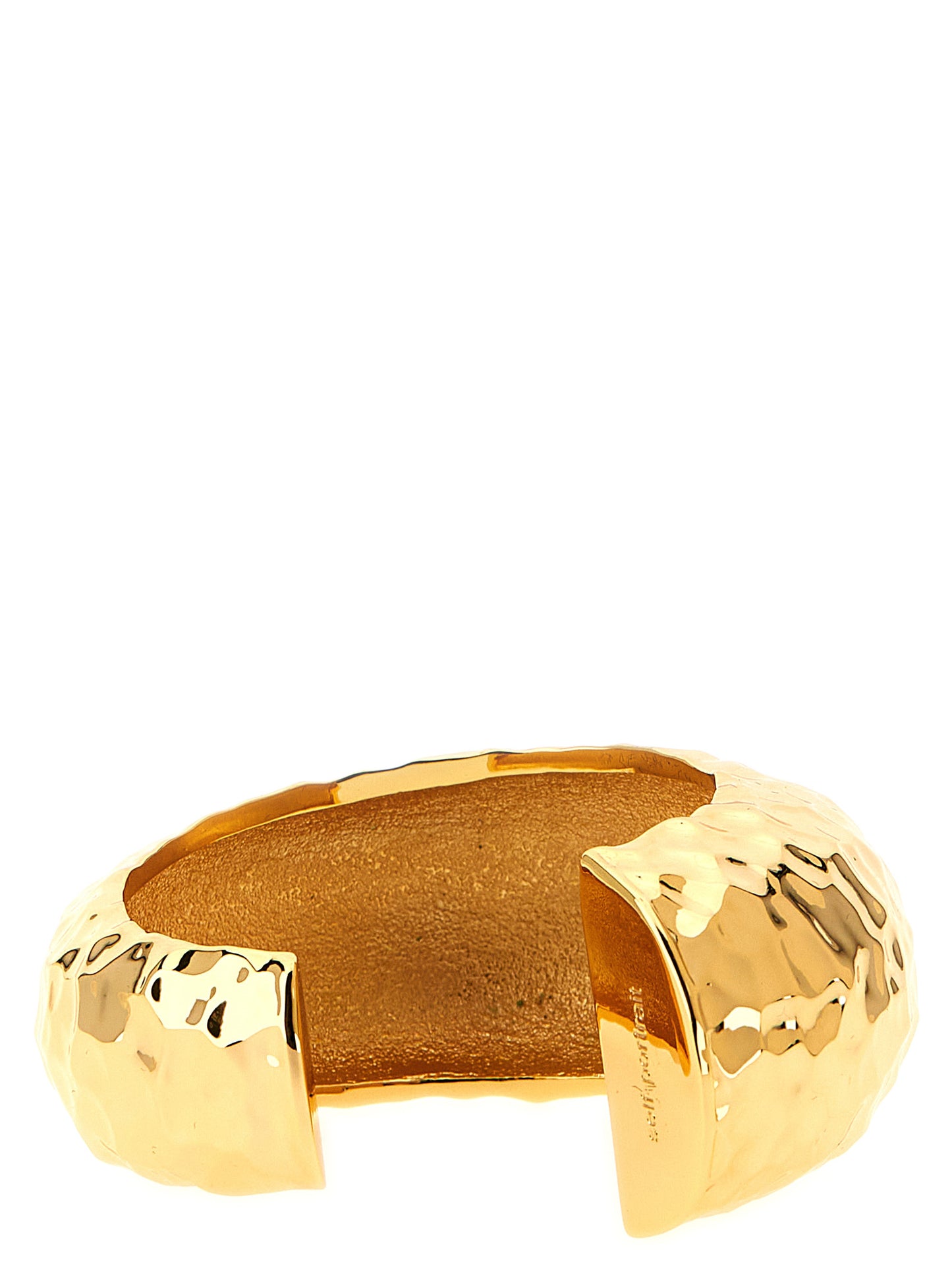 Self Portrait Women 'Hammered Gold Cuff' Bracelet SELF-PORTRAIT