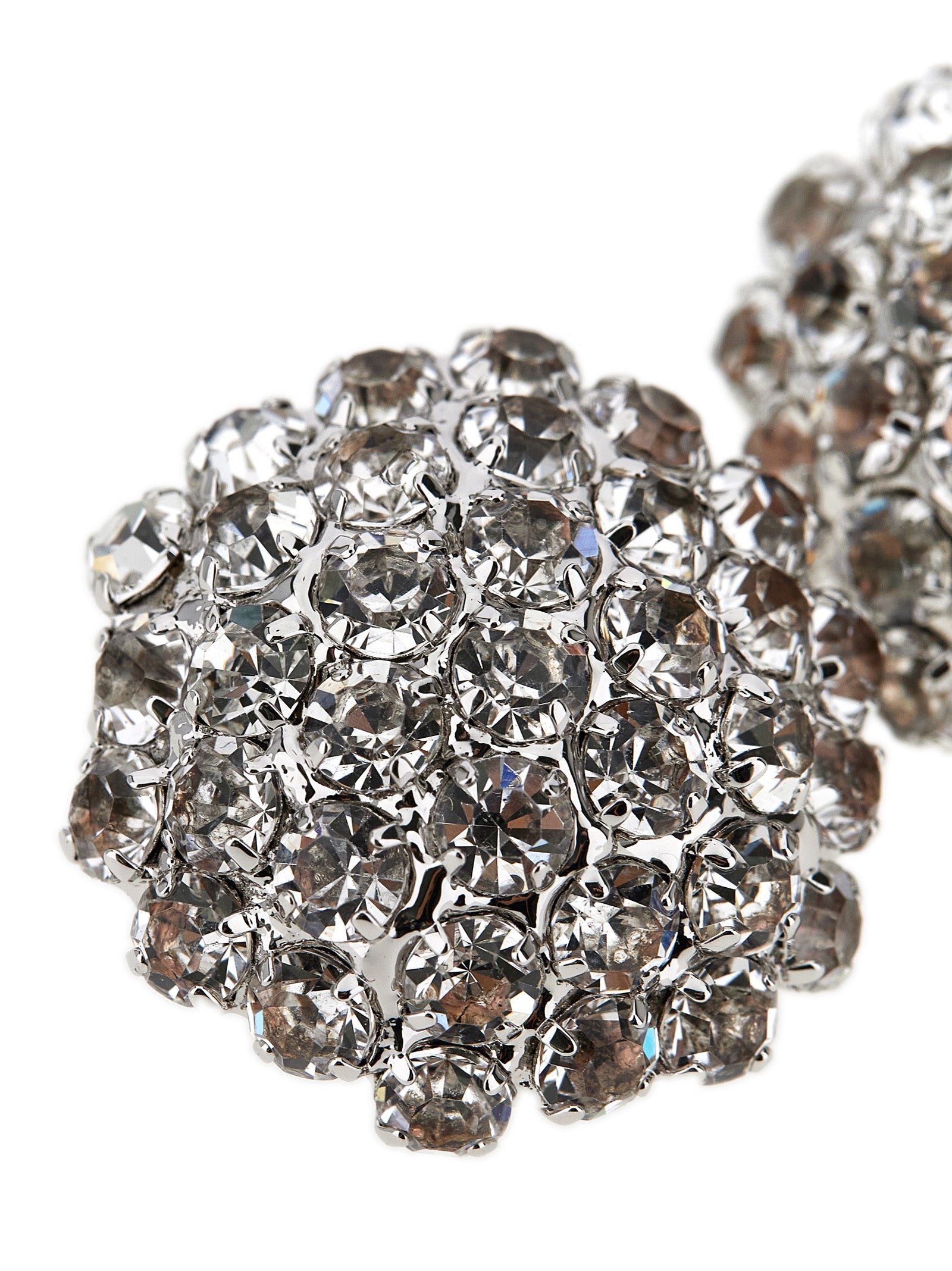 Self Portrait Women 'Crystal Flower' Earrings SELF-PORTRAIT