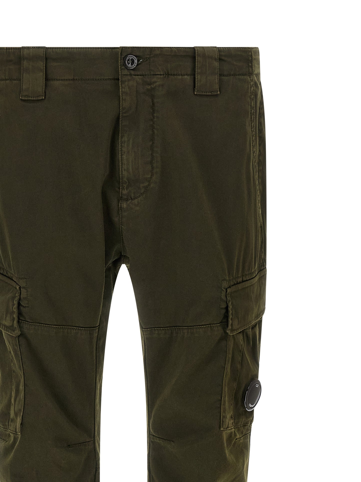 C.P. Company Men Cargo Pants C.P. COMPANY