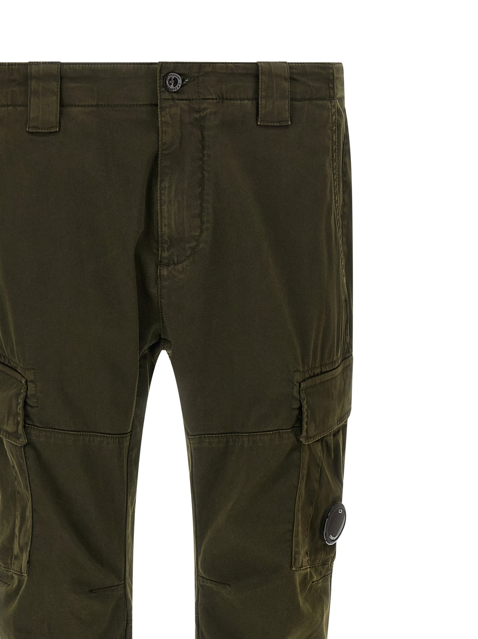 C.P. Company Men Cargo Pants C.P. COMPANY
