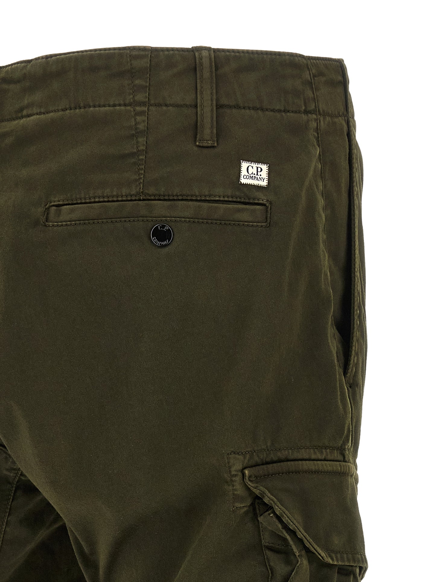 C.P. Company Men Cargo Pants C.P. COMPANY