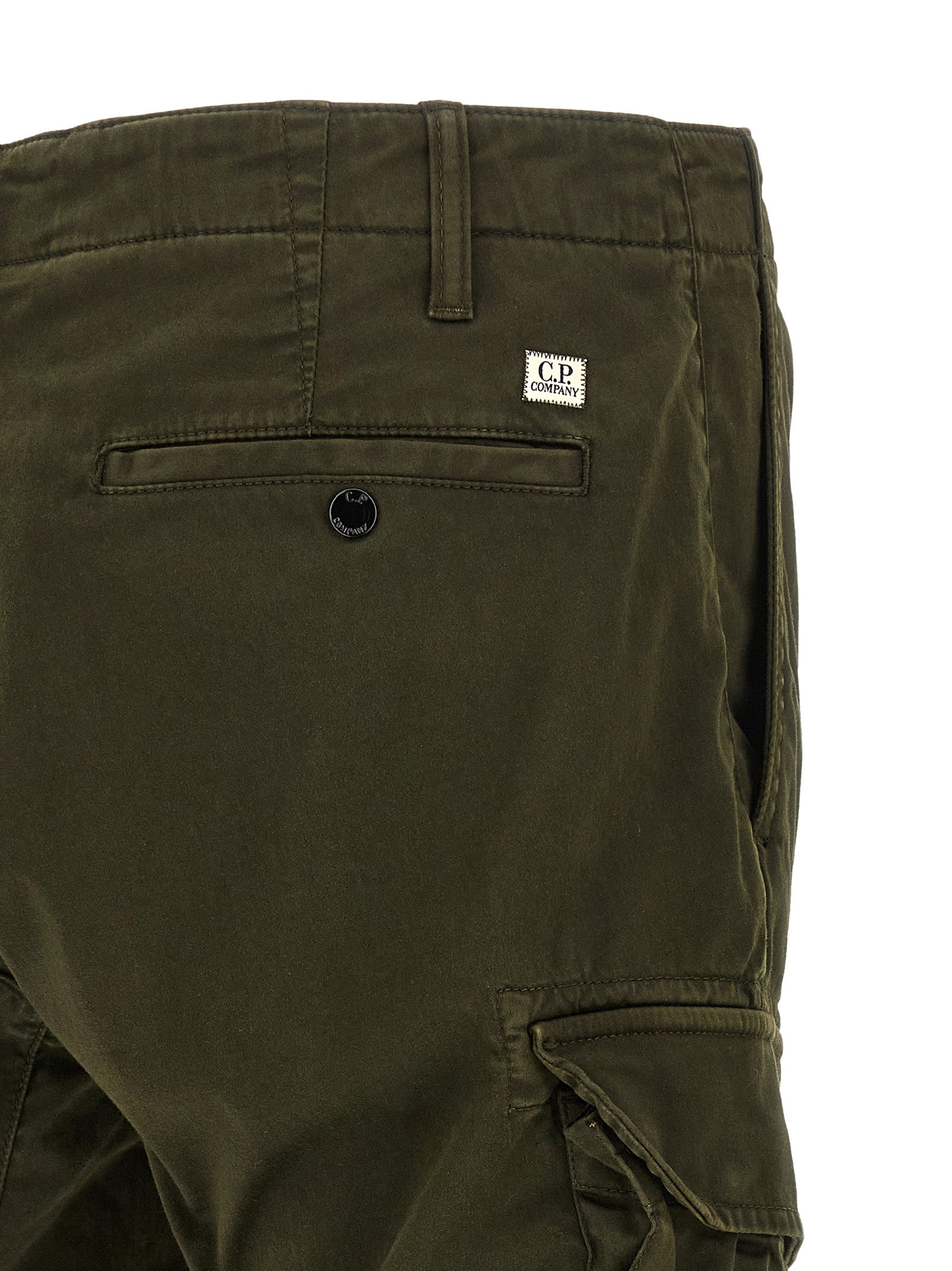 C.P. Company Men Cargo Pants C.P. COMPANY
