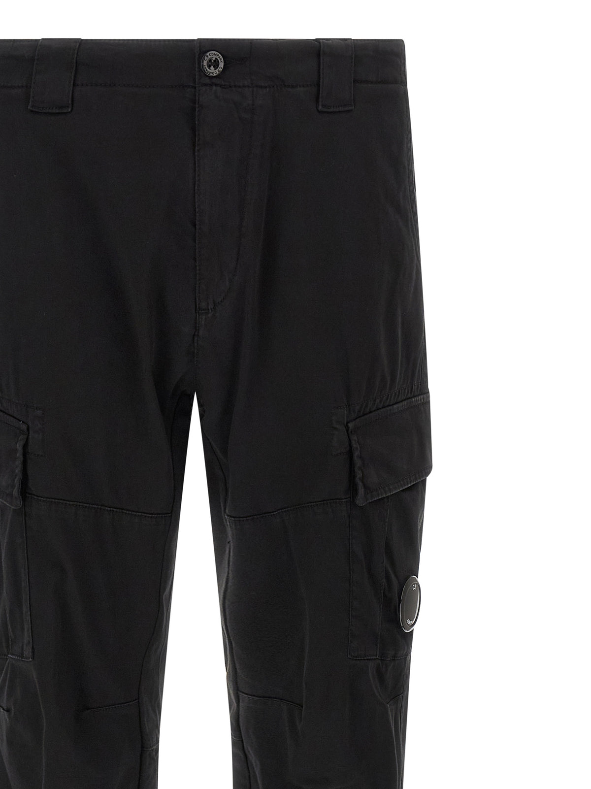 C.P. Company Men Cargo Pants C.P. COMPANY
