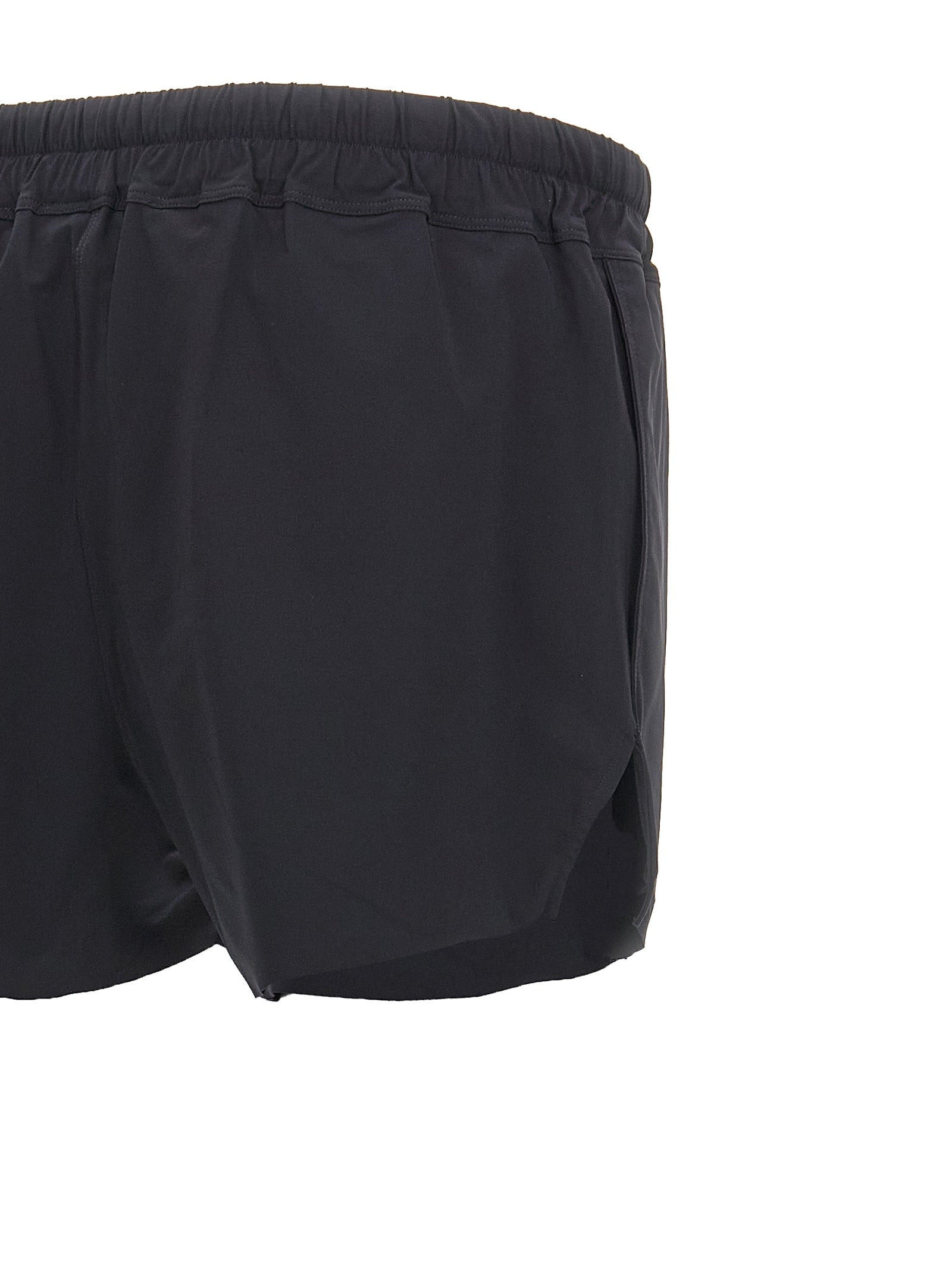 Rick Owens Men Live Cut Hem Swimsuit RICK OWENS