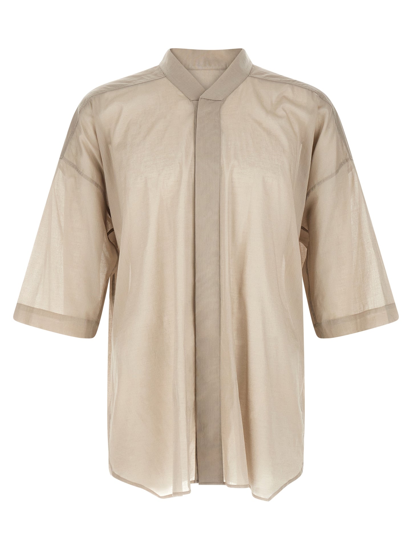 Rick Owens Men 'Jumbo Faun' Shirt RICK OWENS