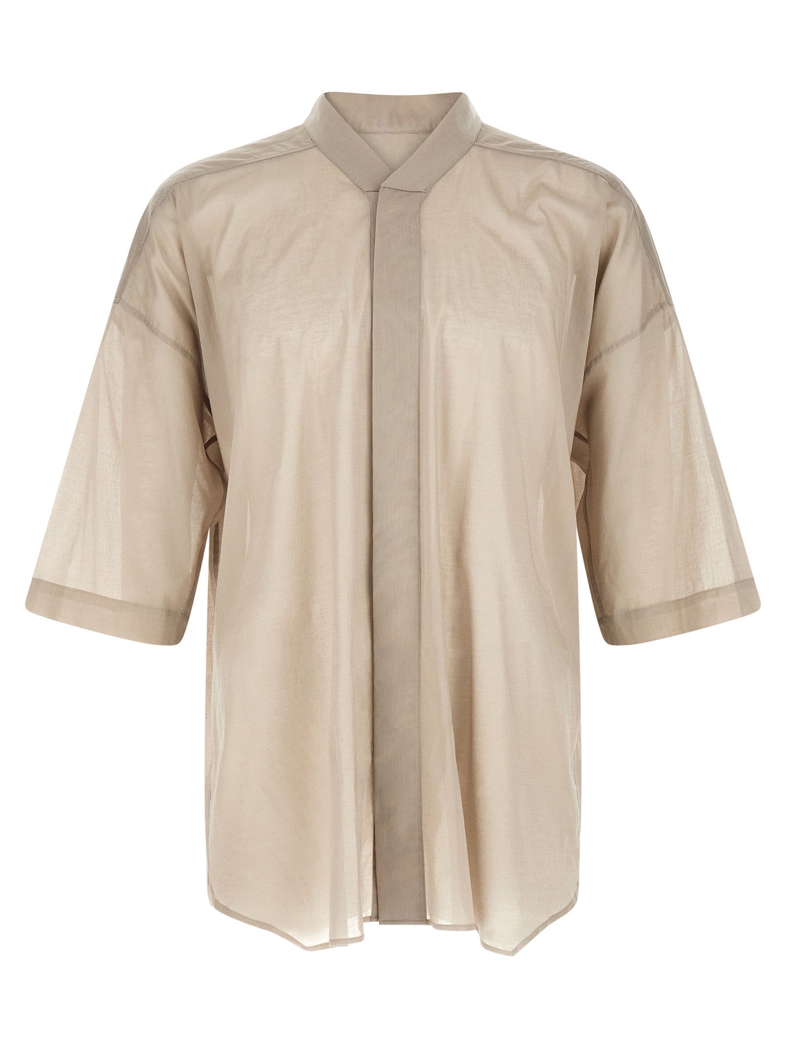 Rick Owens Men 'Jumbo Faun' Shirt RICK OWENS