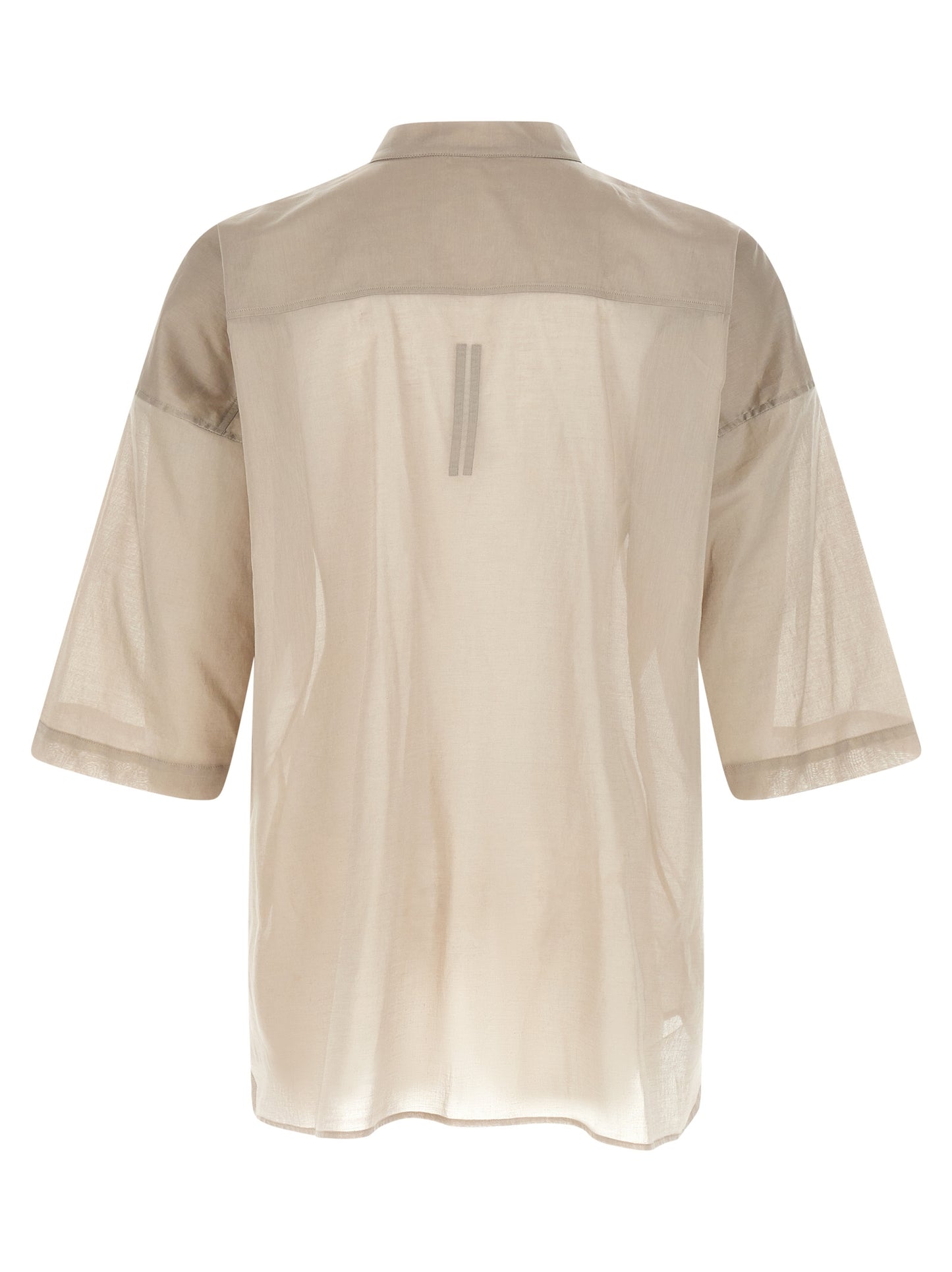 Rick Owens Men 'Jumbo Faun' Shirt RICK OWENS